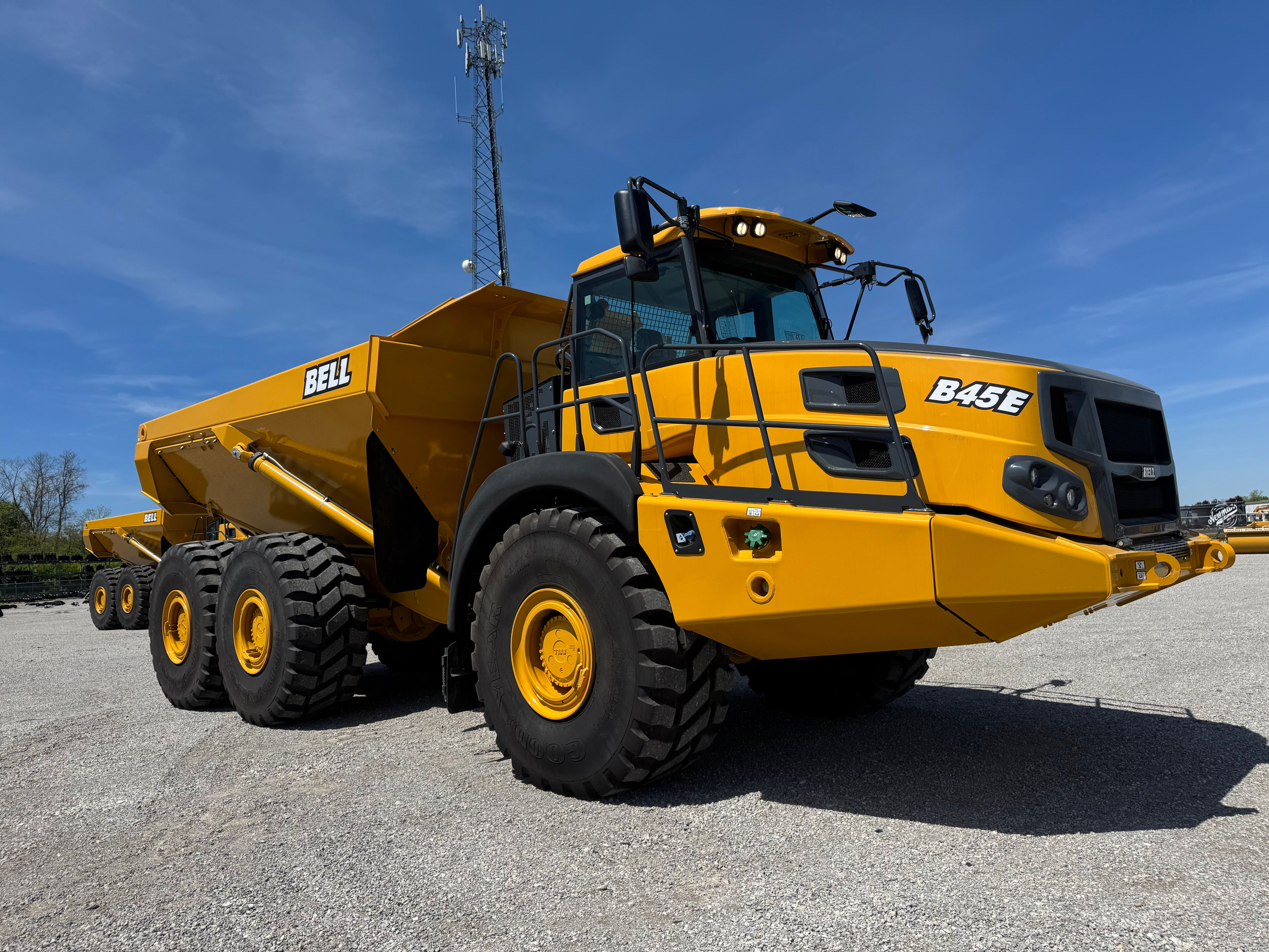 2025 BELL B45E Photo 9 Thumbnail