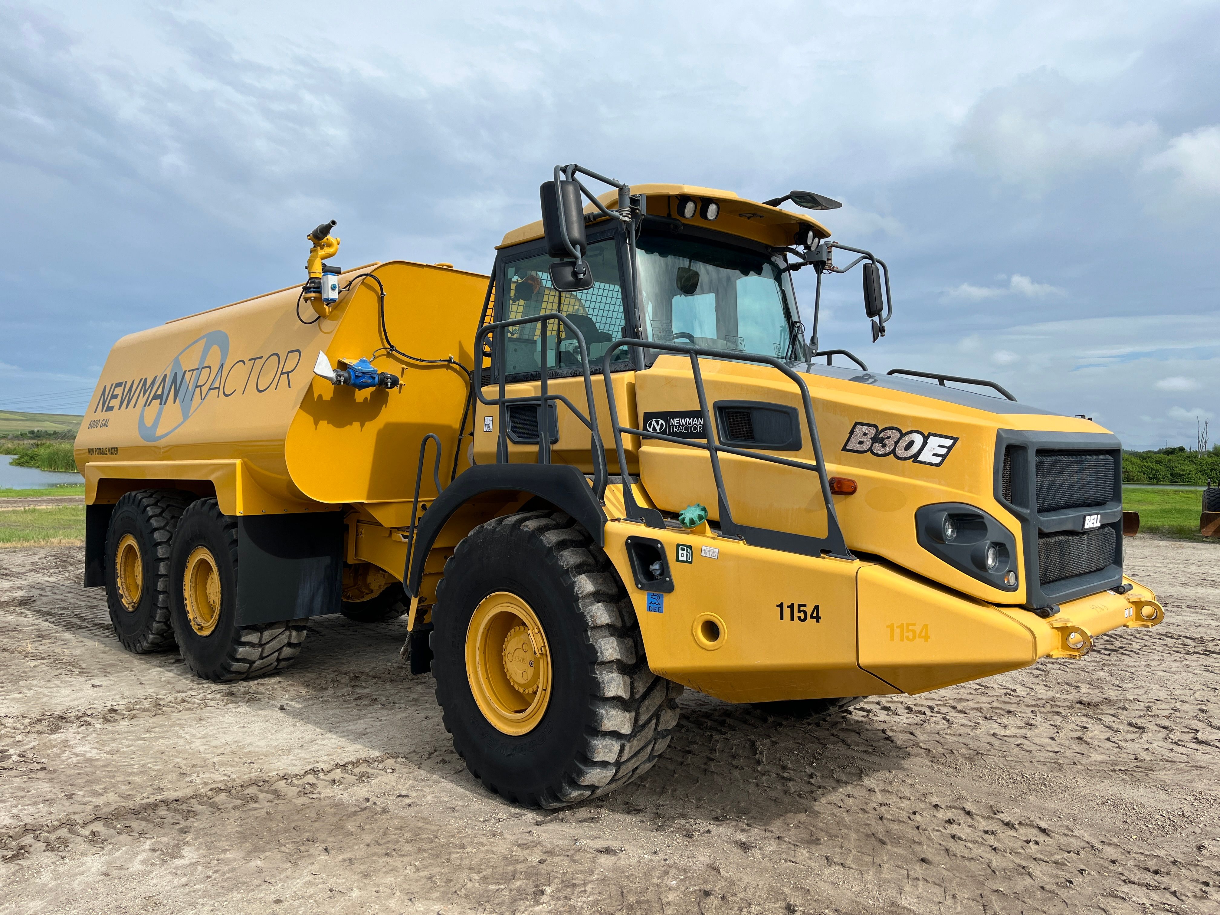 2020 BELL B30E Photo 6 Thumbnail