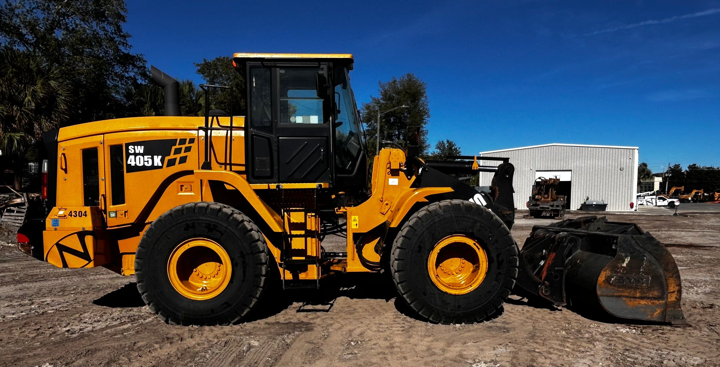 2022 SANY SW405K Photo 6 Thumbnail