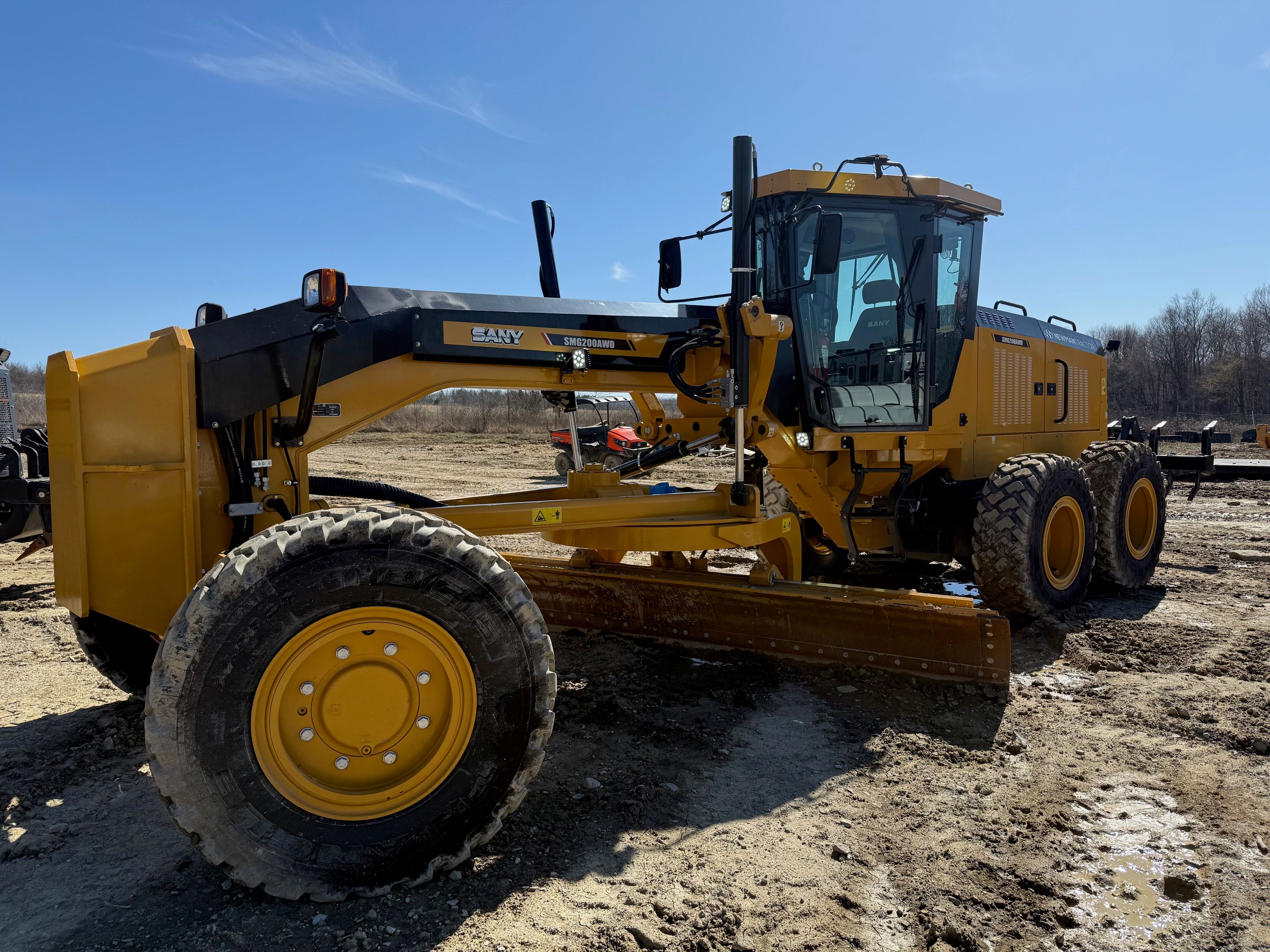 2024 SANY SMG200AWD Photo 1 Thumbnail