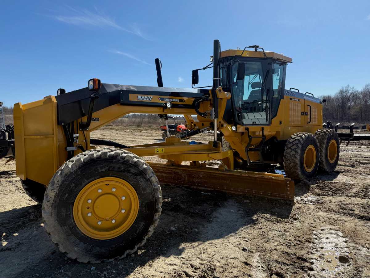 2024 SANY SMG200AWD Photo 1
