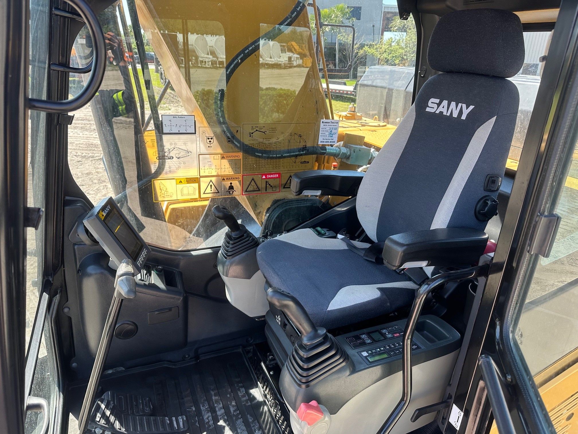 2021 SANY SY265C LR Photo 7 Thumbnail