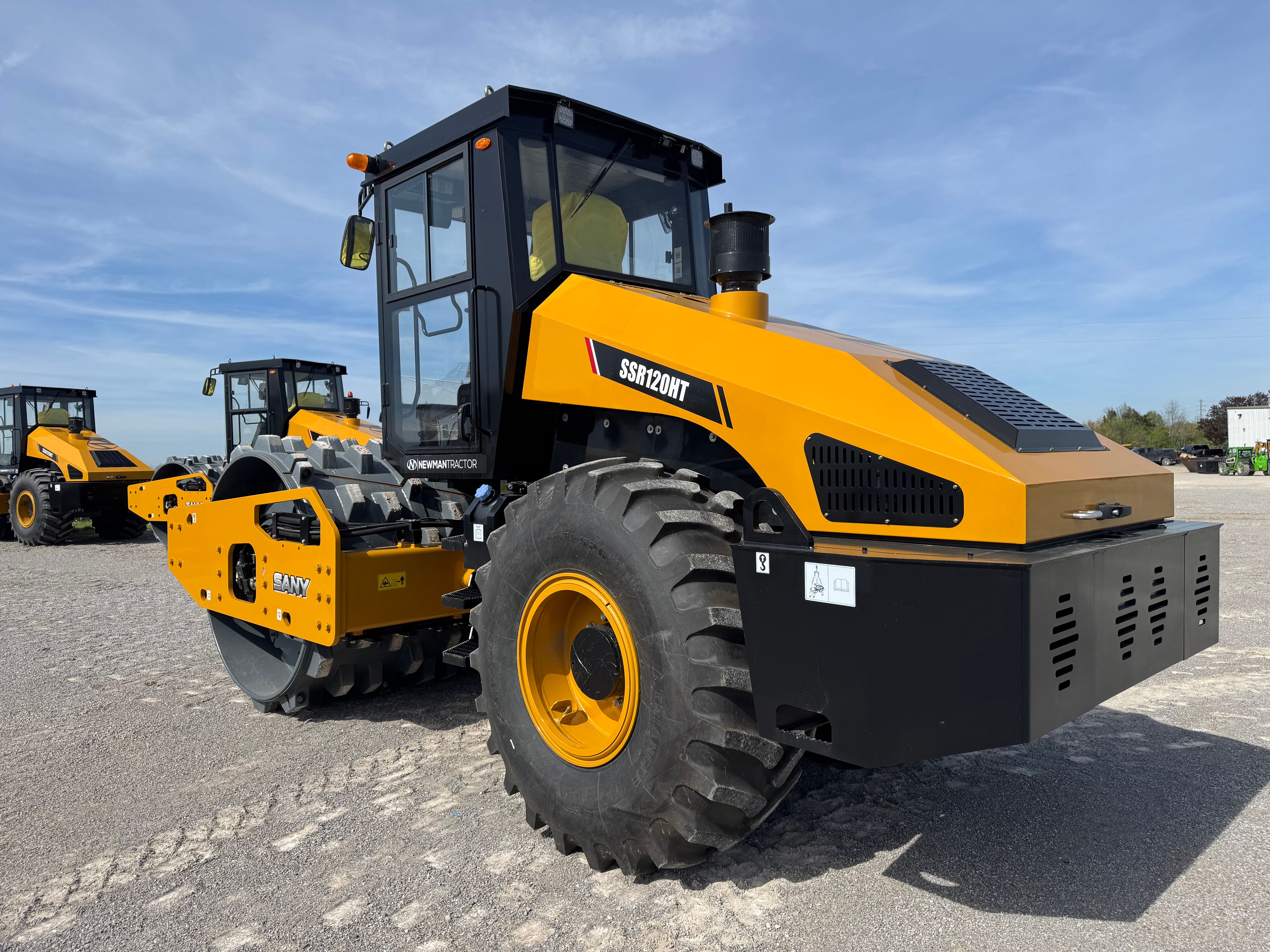 2025 SANY SSR120HT-CAB Photo 6 Thumbnail