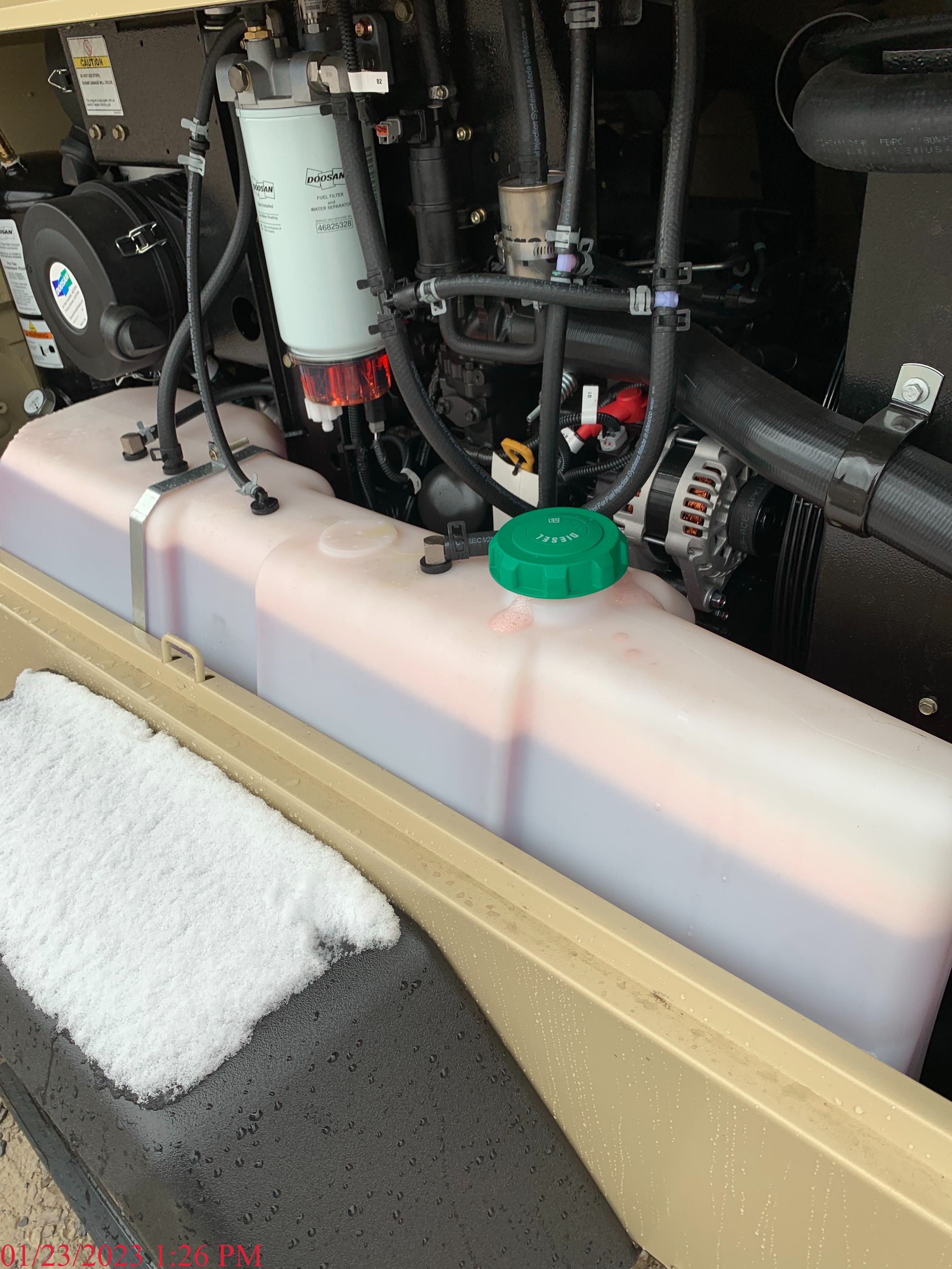 2023 DOOSAN P185 Photo 6 Thumbnail