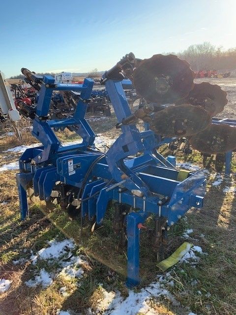 2022 BURCHLAND 12' STRAW CRIMPER Photo 2 Thumbnail