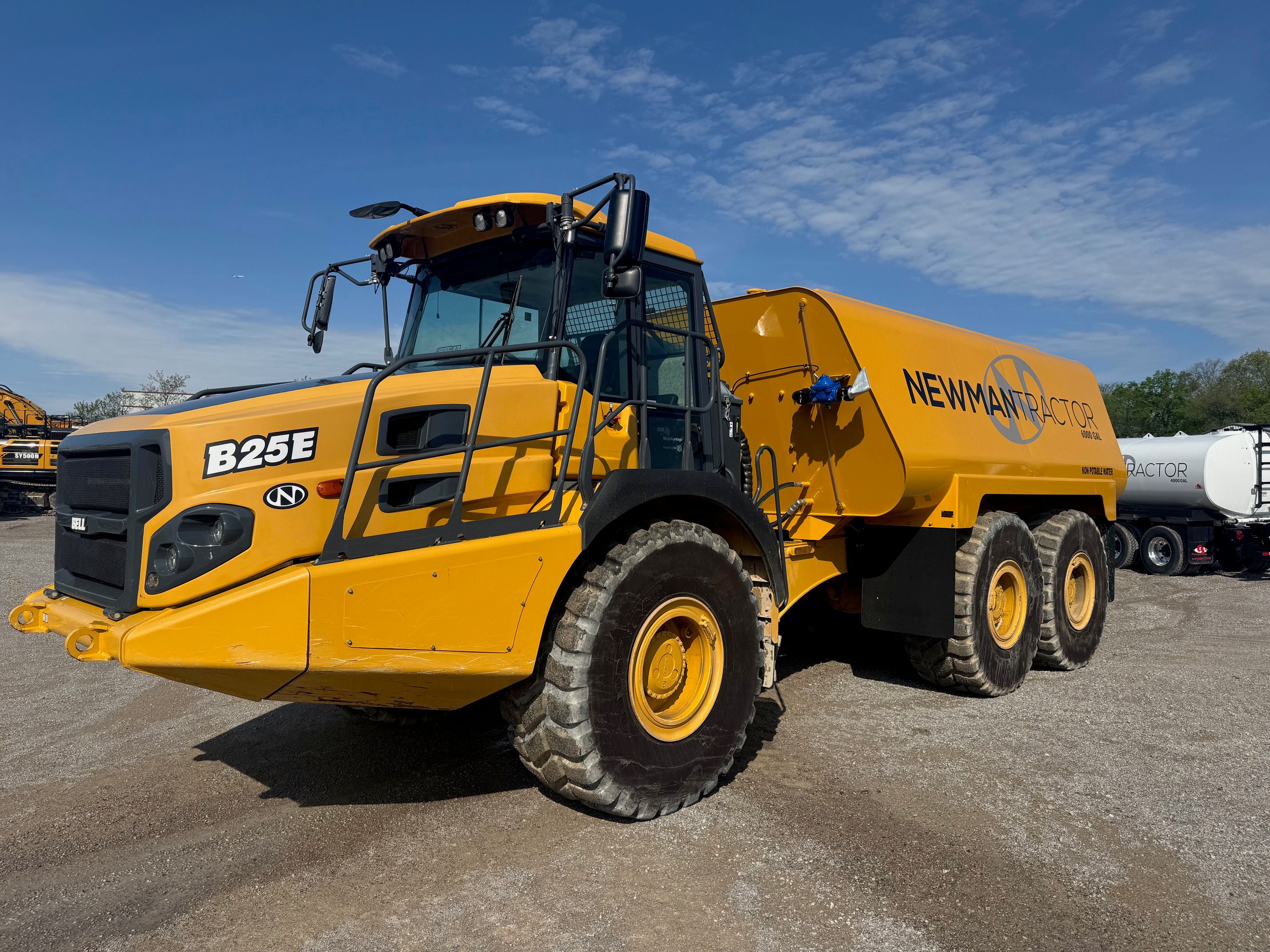 2021 BELL B25E Photo 1 Thumbnail