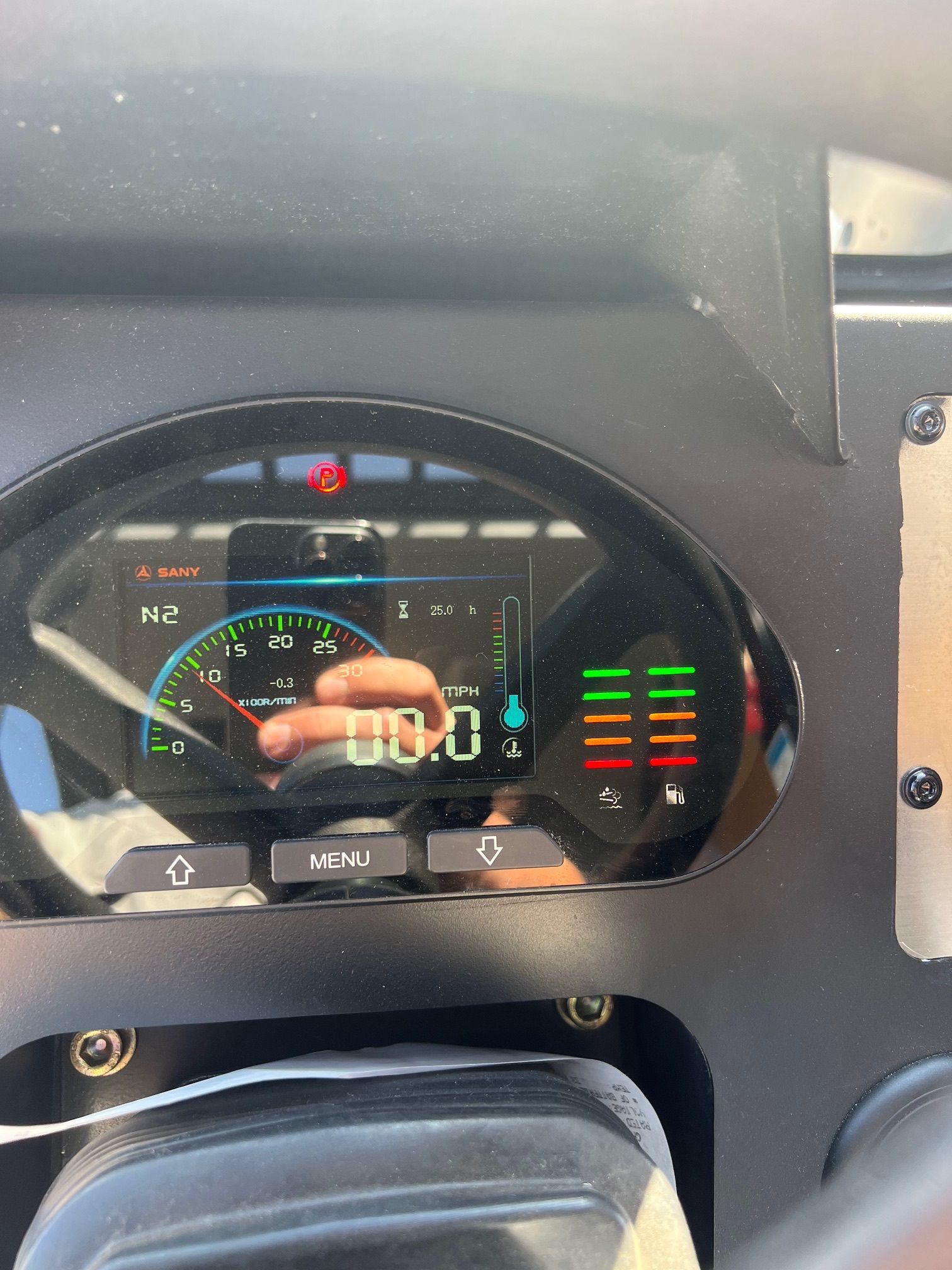 2023 SANY STH1256A-CAB Photo 5 Thumbnail