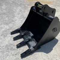 24" EXCAVATOR DIGGING BUCKET 40MM PIN Photo 1