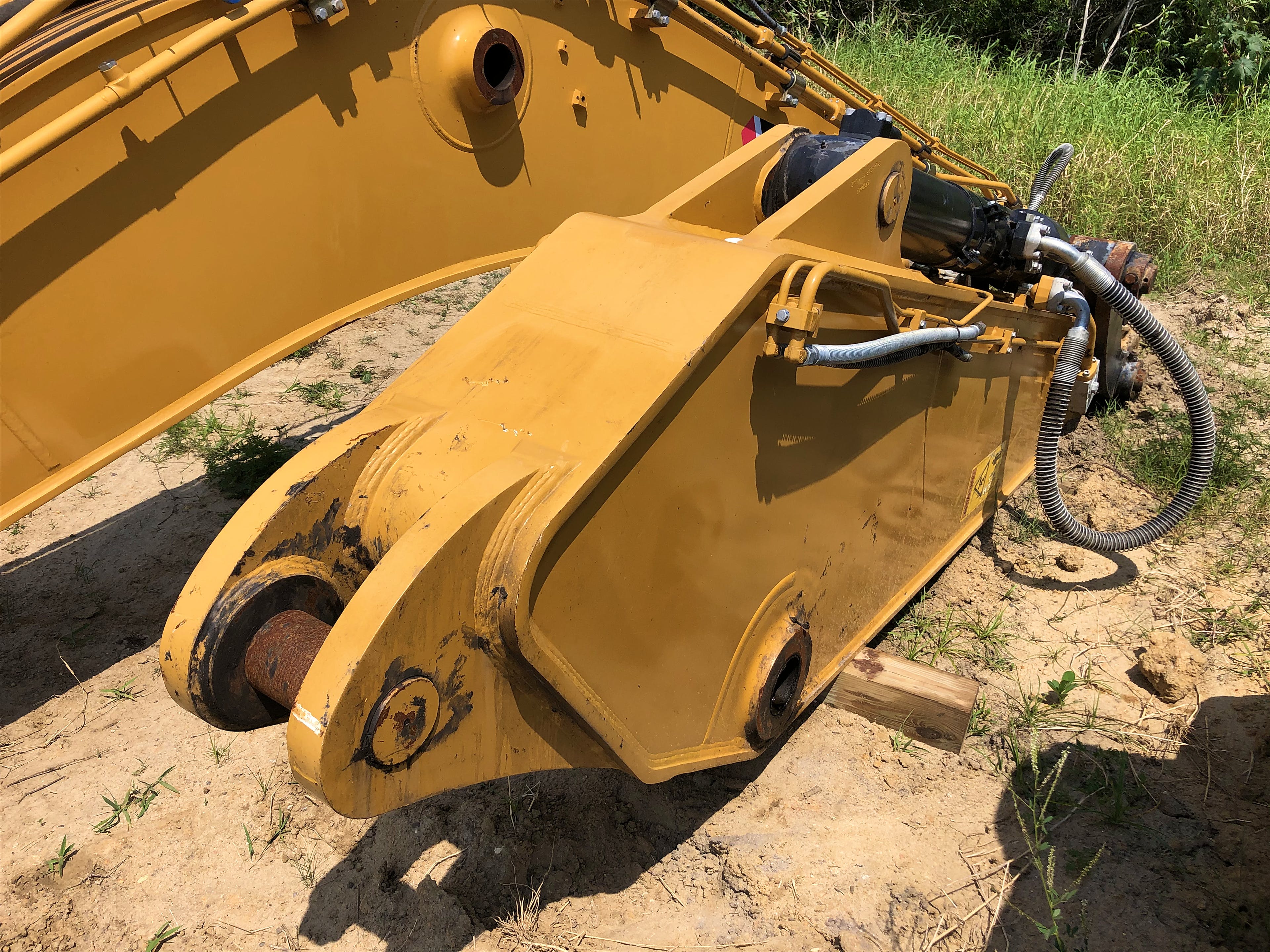 STANDARD EXC STICK FOR SANY SY500 Photo 2 Thumbnail