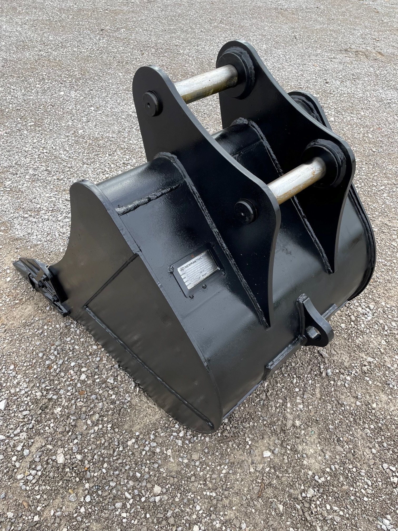 30" EXCAVATOR DIGGING BUCKET 50MM PIN Photo 5 Thumbnail