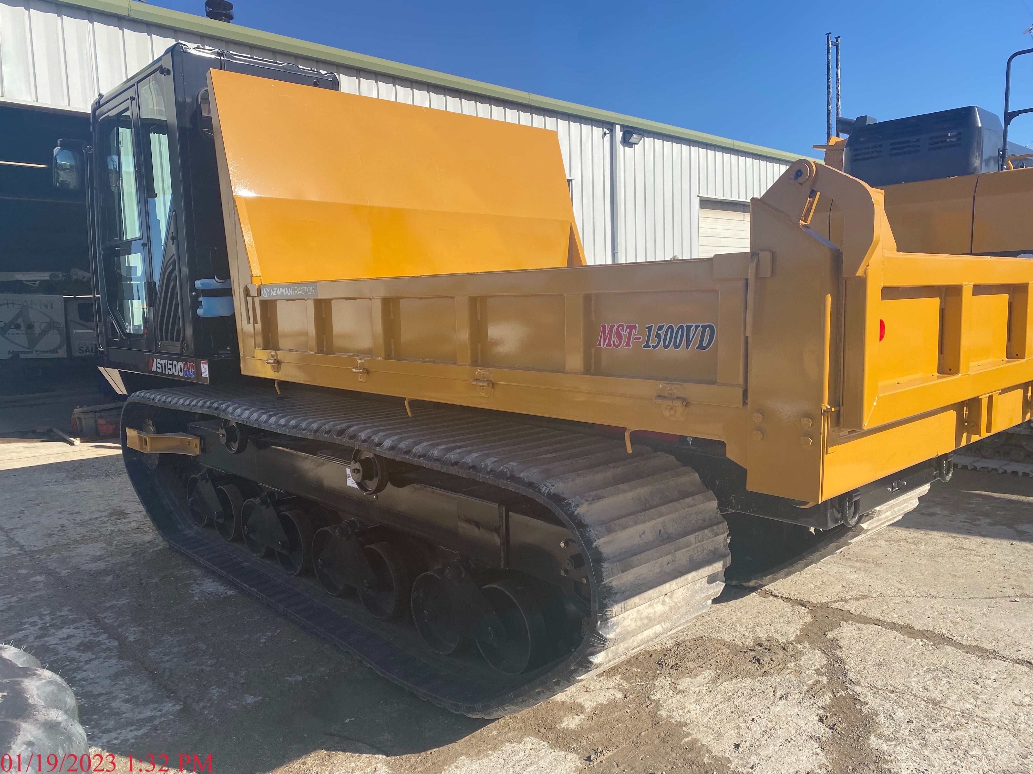 2022 MOROOKA MST 1500VD Photo 6 Thumbnail