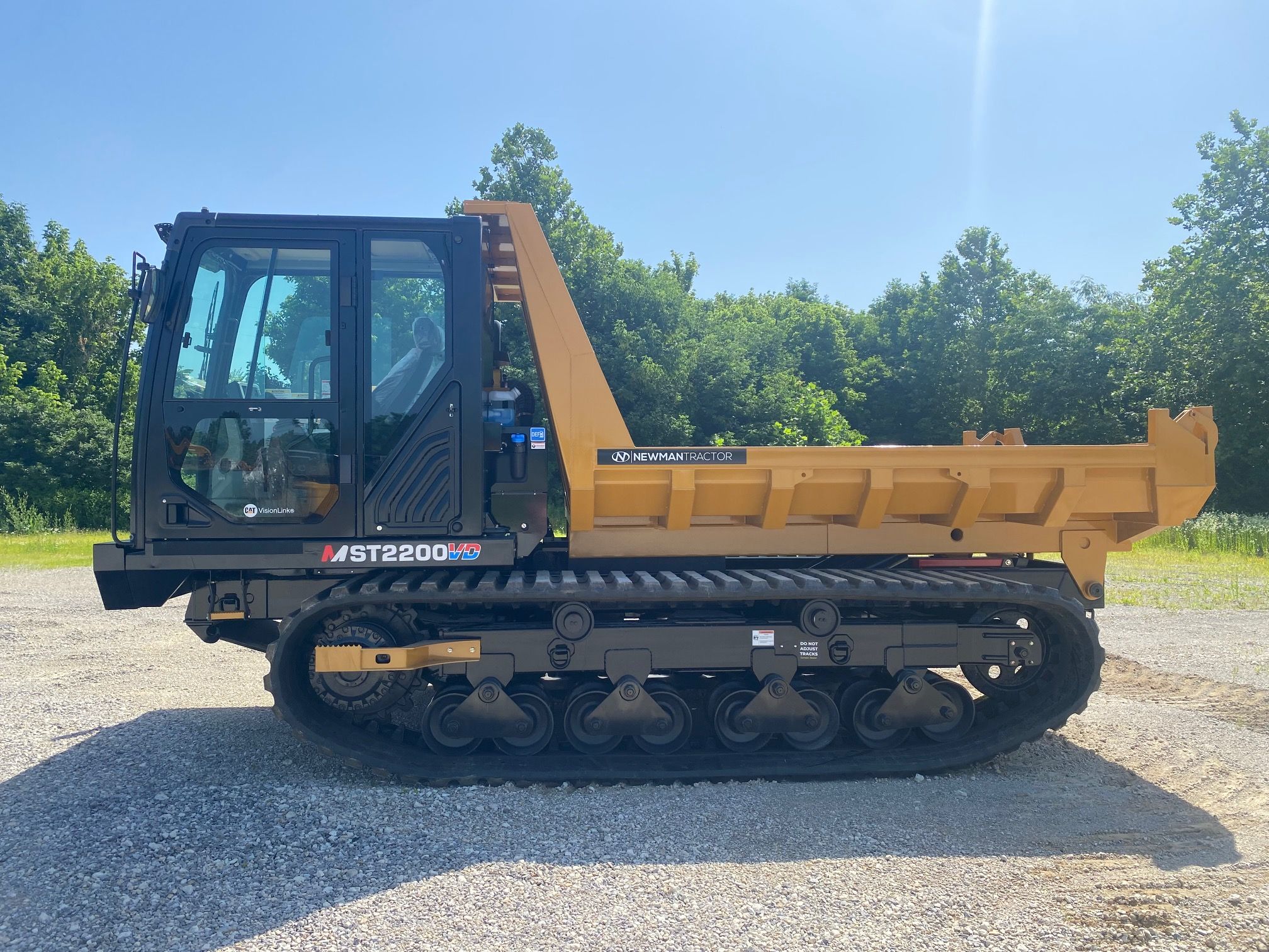 2022 MOROOKA MST 2200VD Photo 2 Thumbnail