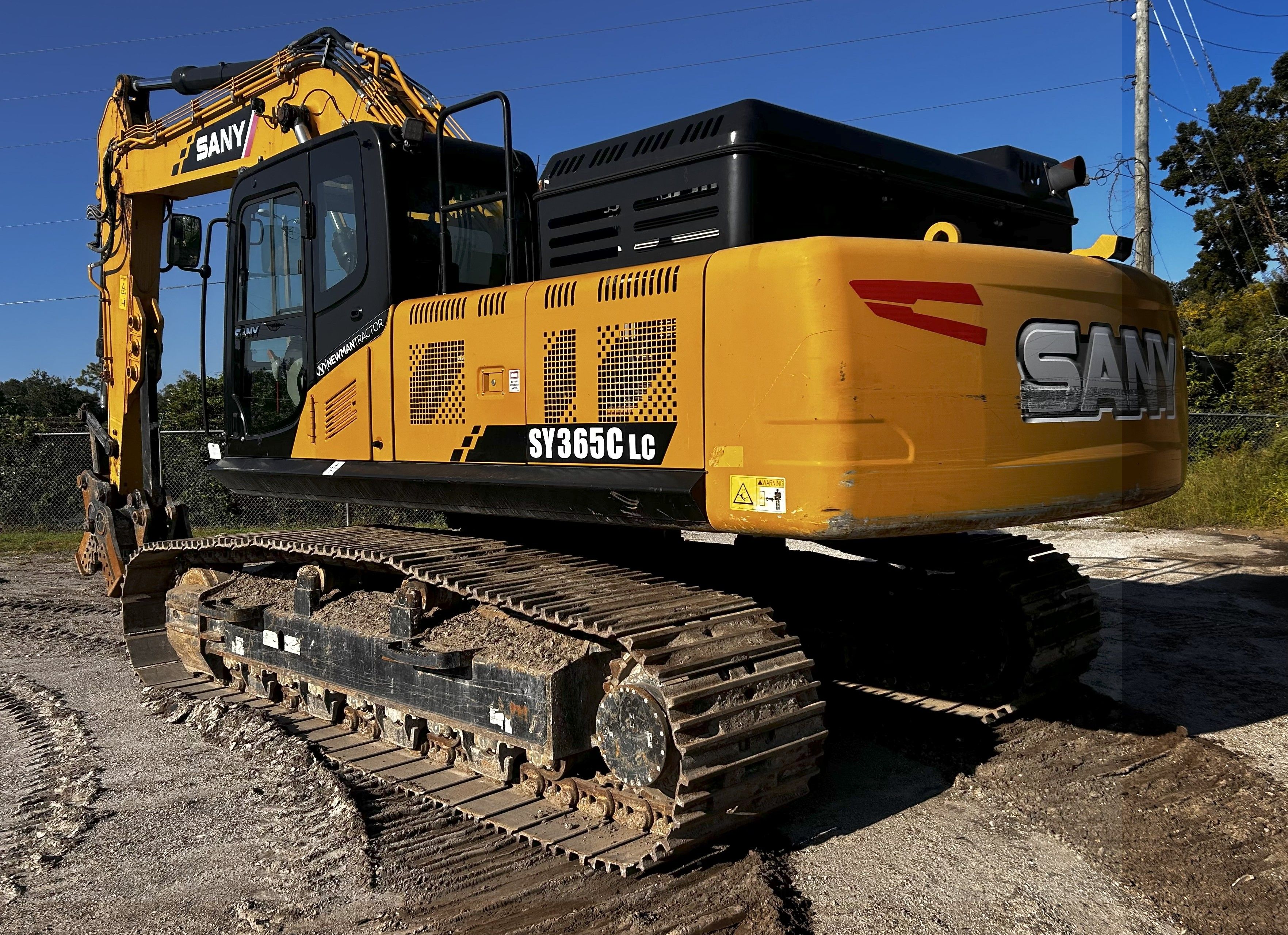 2022 SANY SY365C Photo 3 Thumbnail