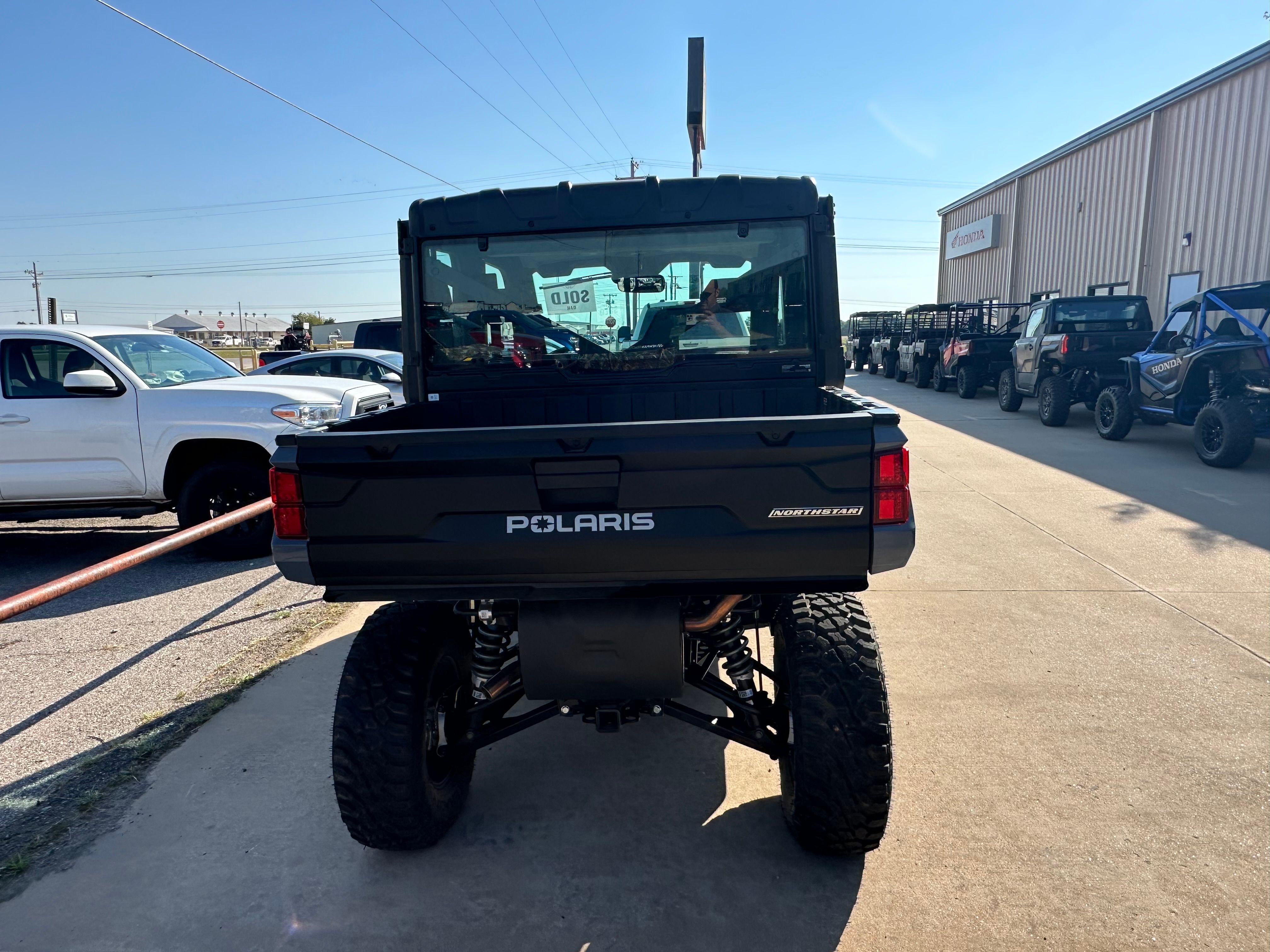 2025 POLARIS XP1000 NS Photo 4 Thumbnail