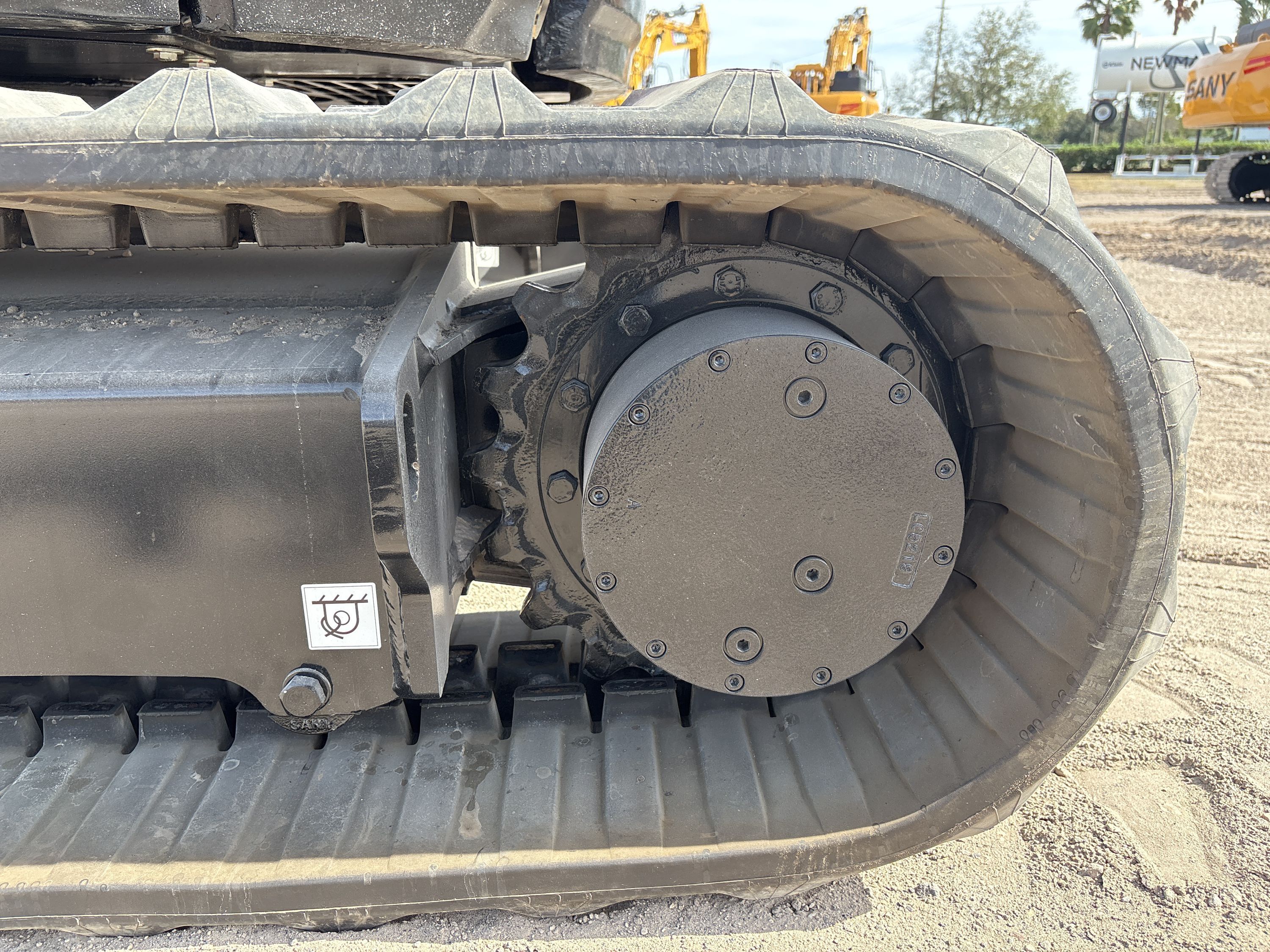 2025 SANY SY50U Photo 15 Thumbnail