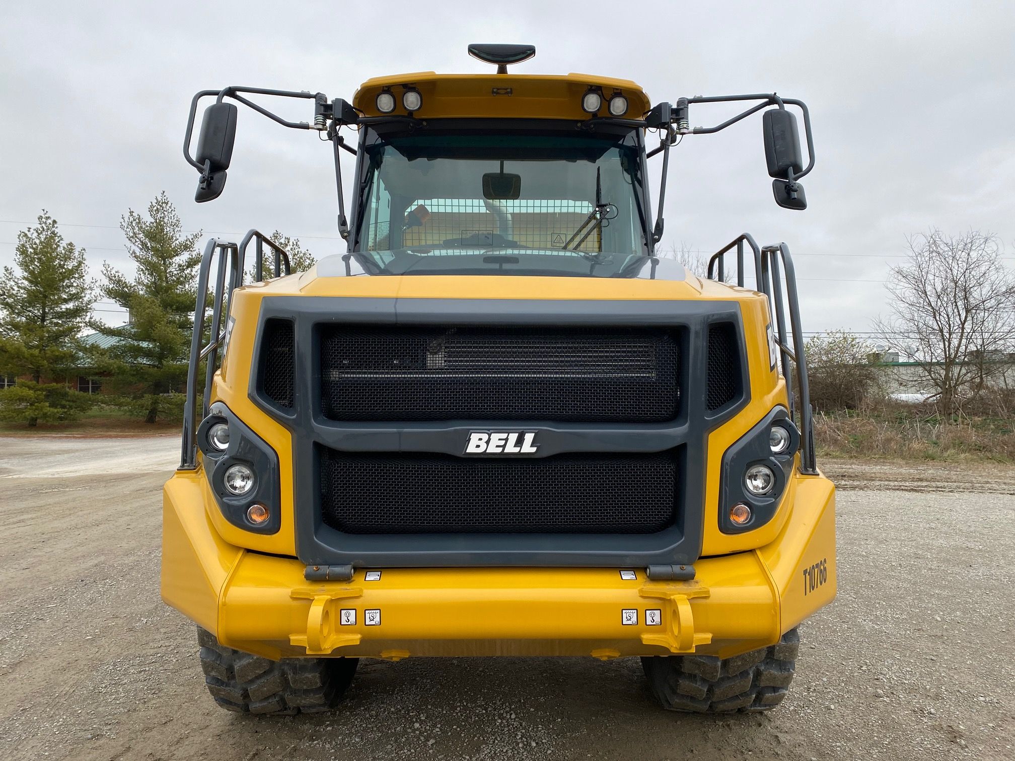2020 BELL B30E Photo 8 Thumbnail