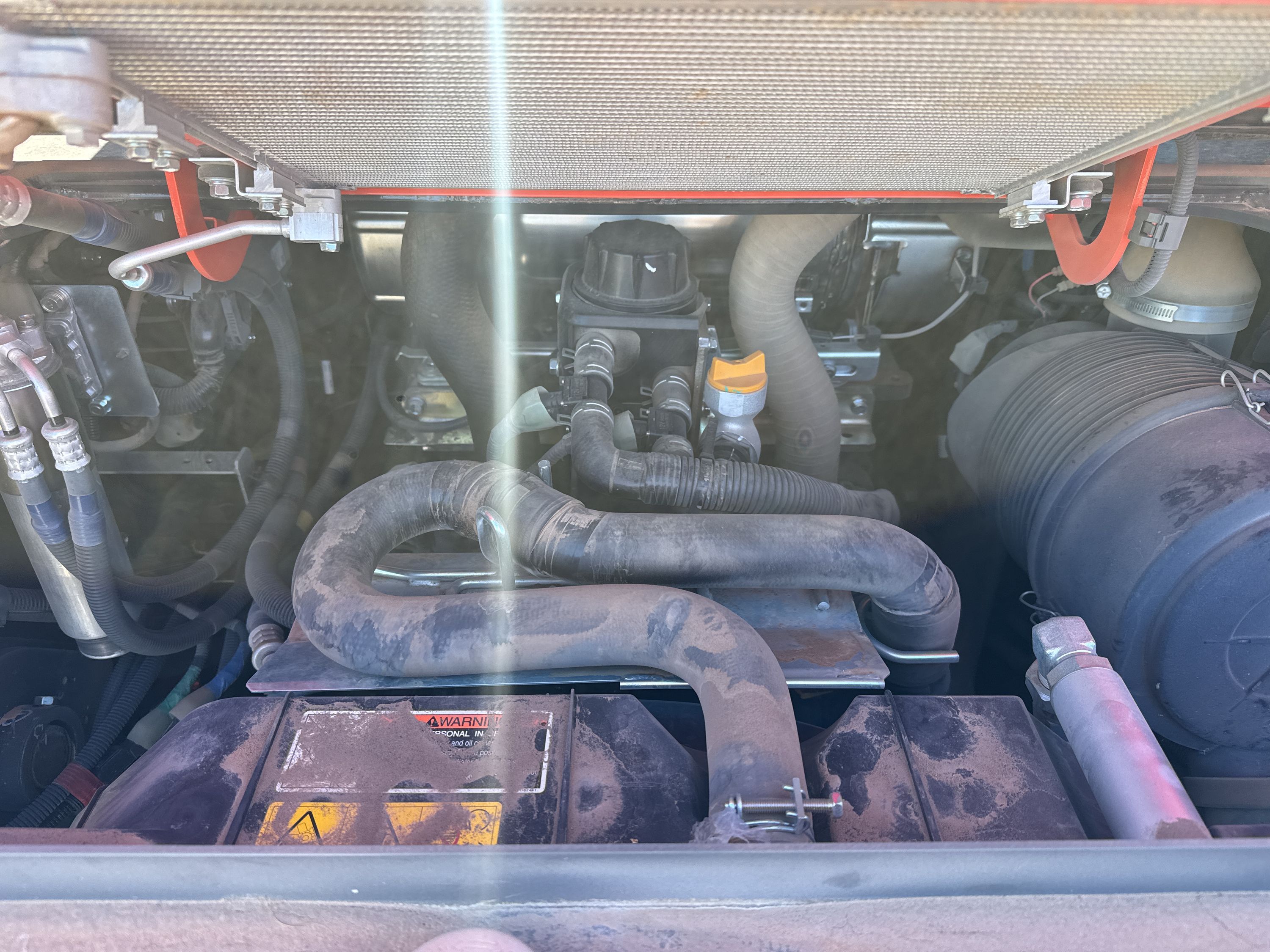 2024 KUBOTA SVL97-2HFC Photo 14 Thumbnail