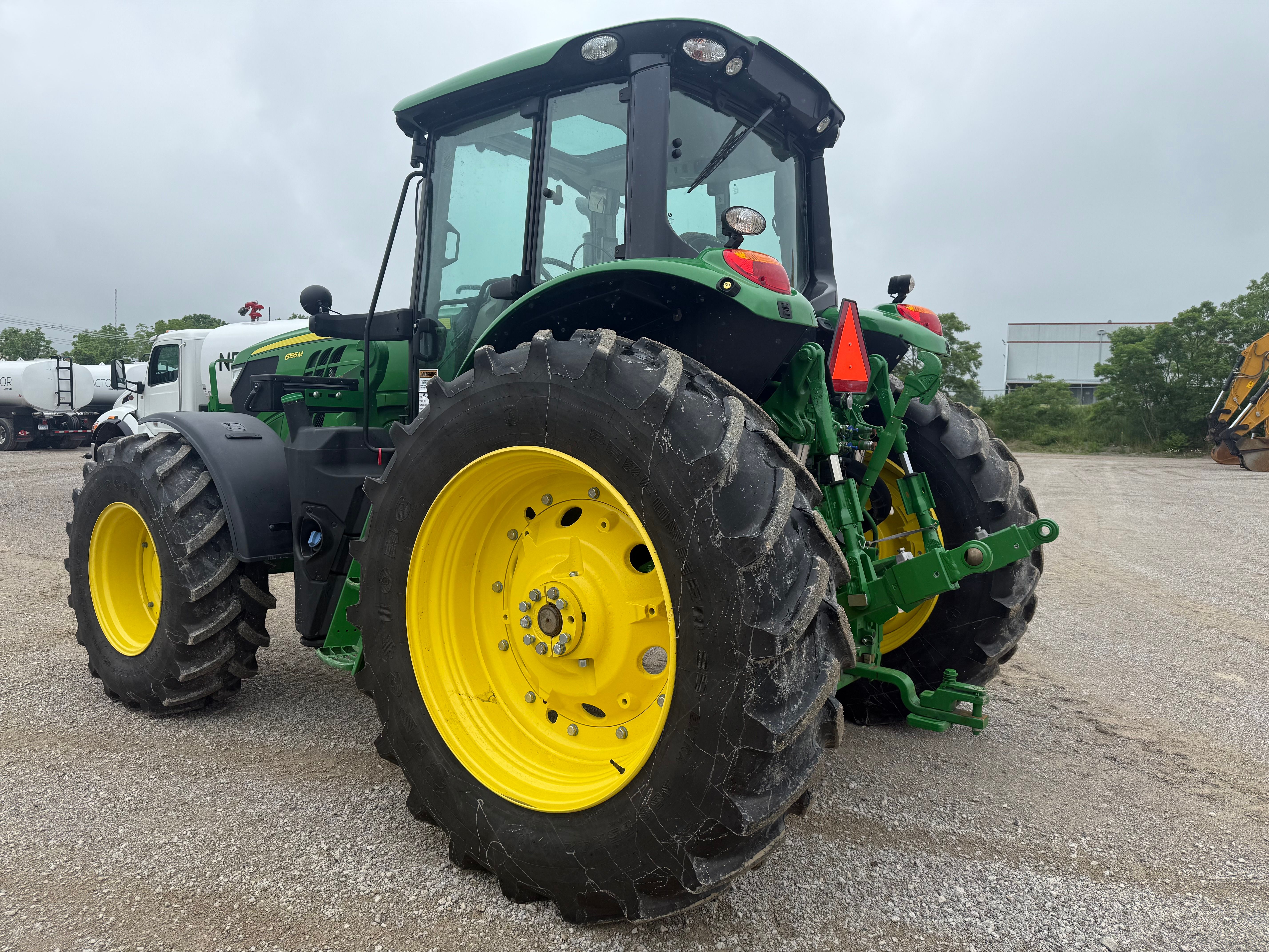 2023 JOHN DEERE 6155M Photo 5 Thumbnail