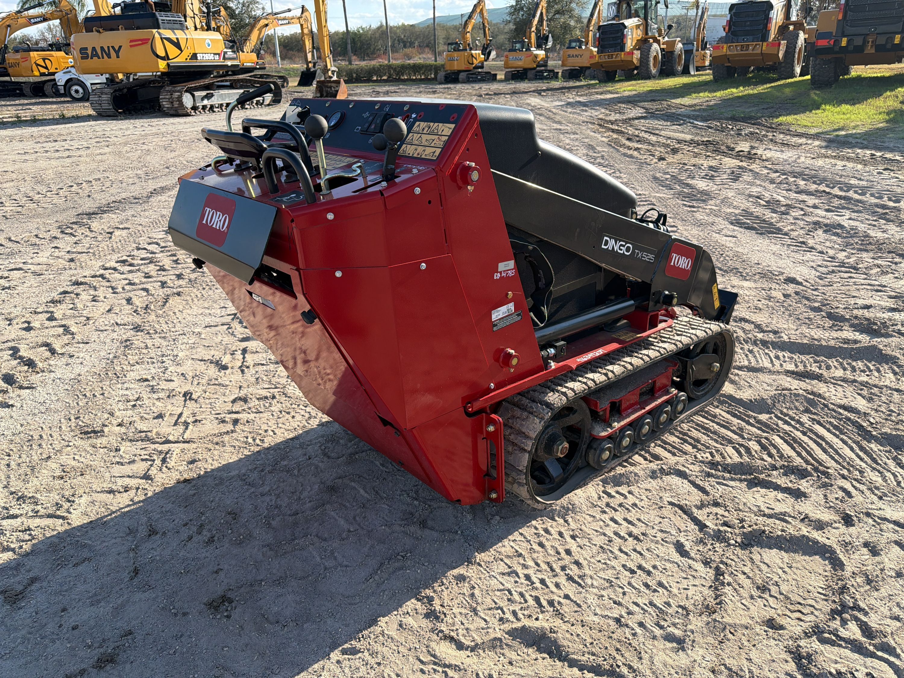 Equipment Photo - EQ14785 Thumbnail