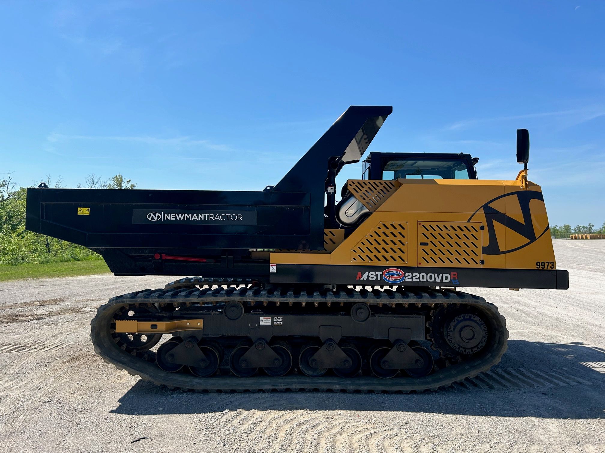 2023 MOROOKA MST 2200VDR Photo 6 Thumbnail