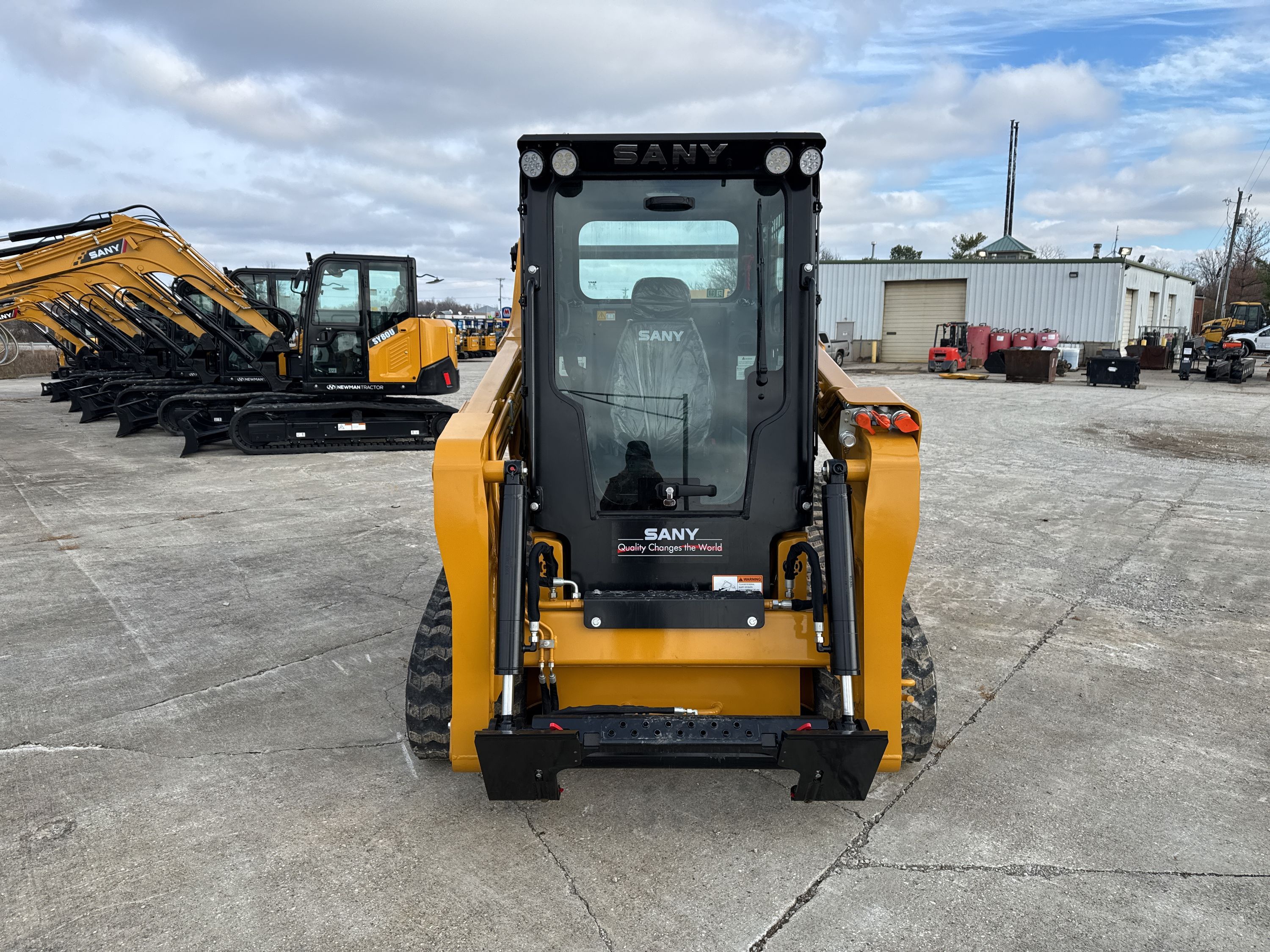 2025 SANY ST230V Photo 8 Thumbnail