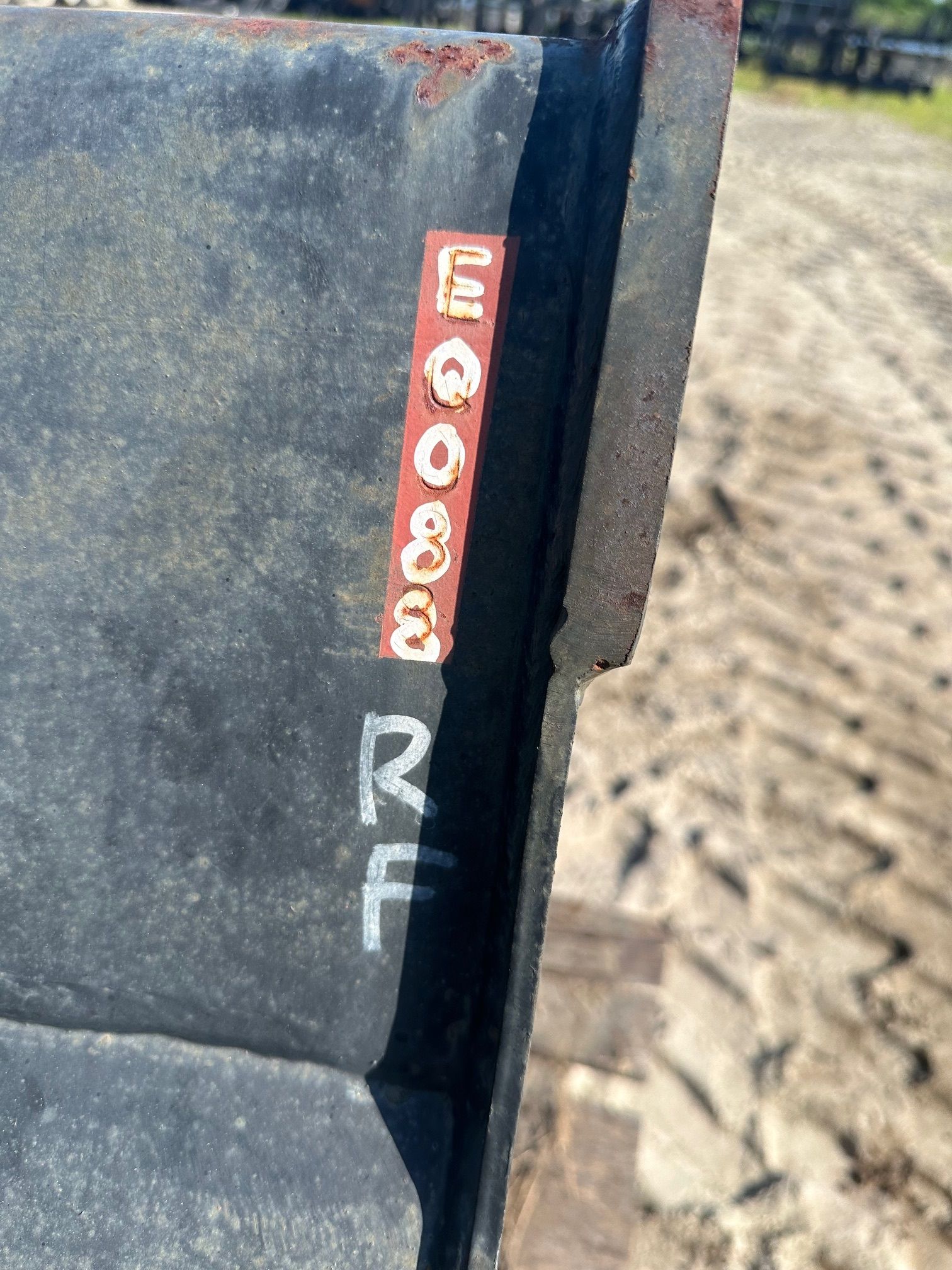 42" BUCKET FOR SY75C Photo 5 Thumbnail