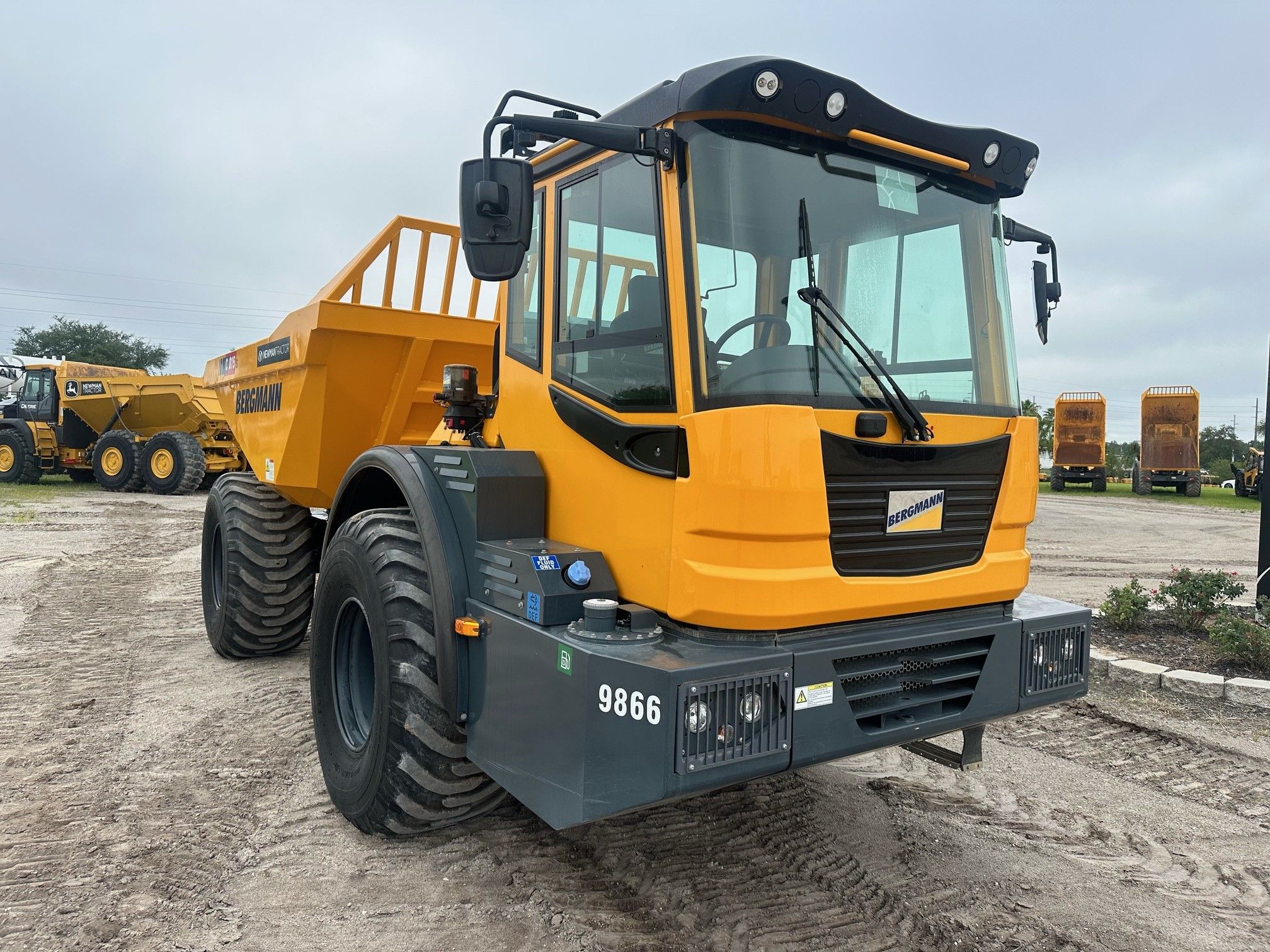 2022 BERGMANN C815S-R Photo 6 Thumbnail