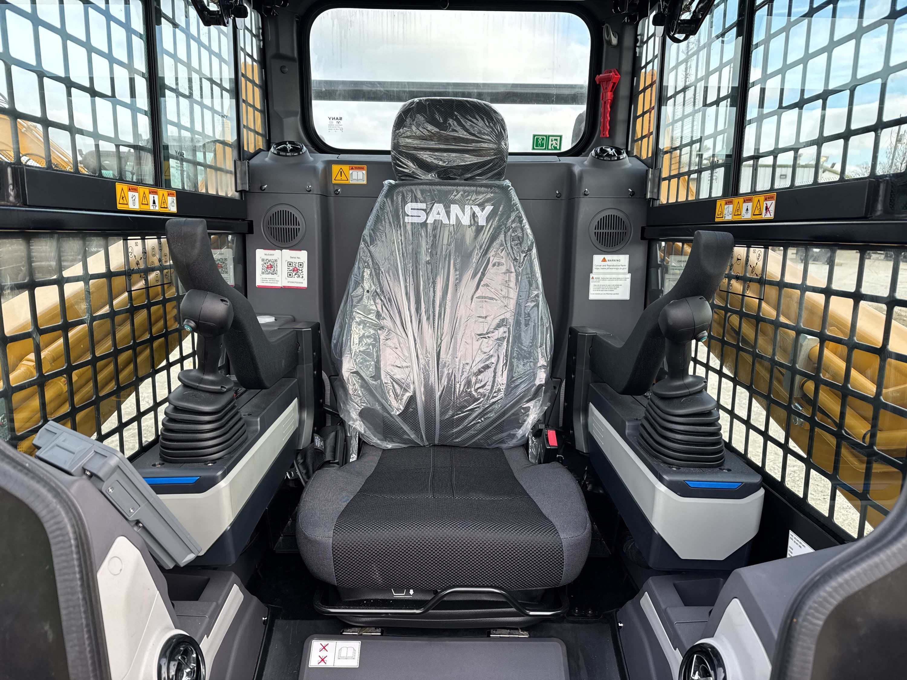 2025 SANY ST230V Photo 9 Thumbnail