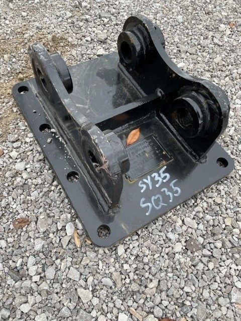 SOOSAN SQ35 BRACKET Photo 1 Thumbnail