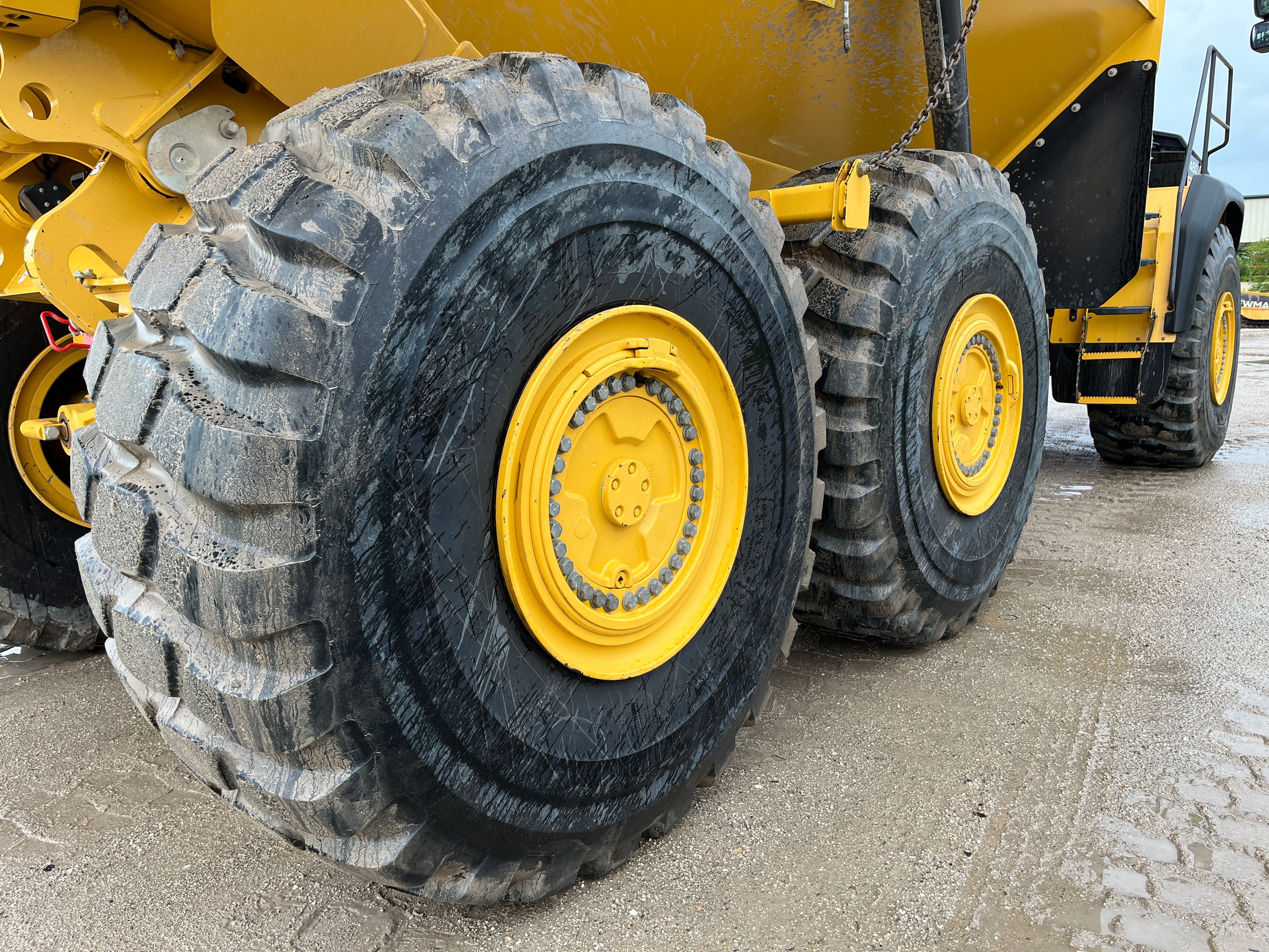 2023 JOHN DEERE 460P Photo 13 Thumbnail