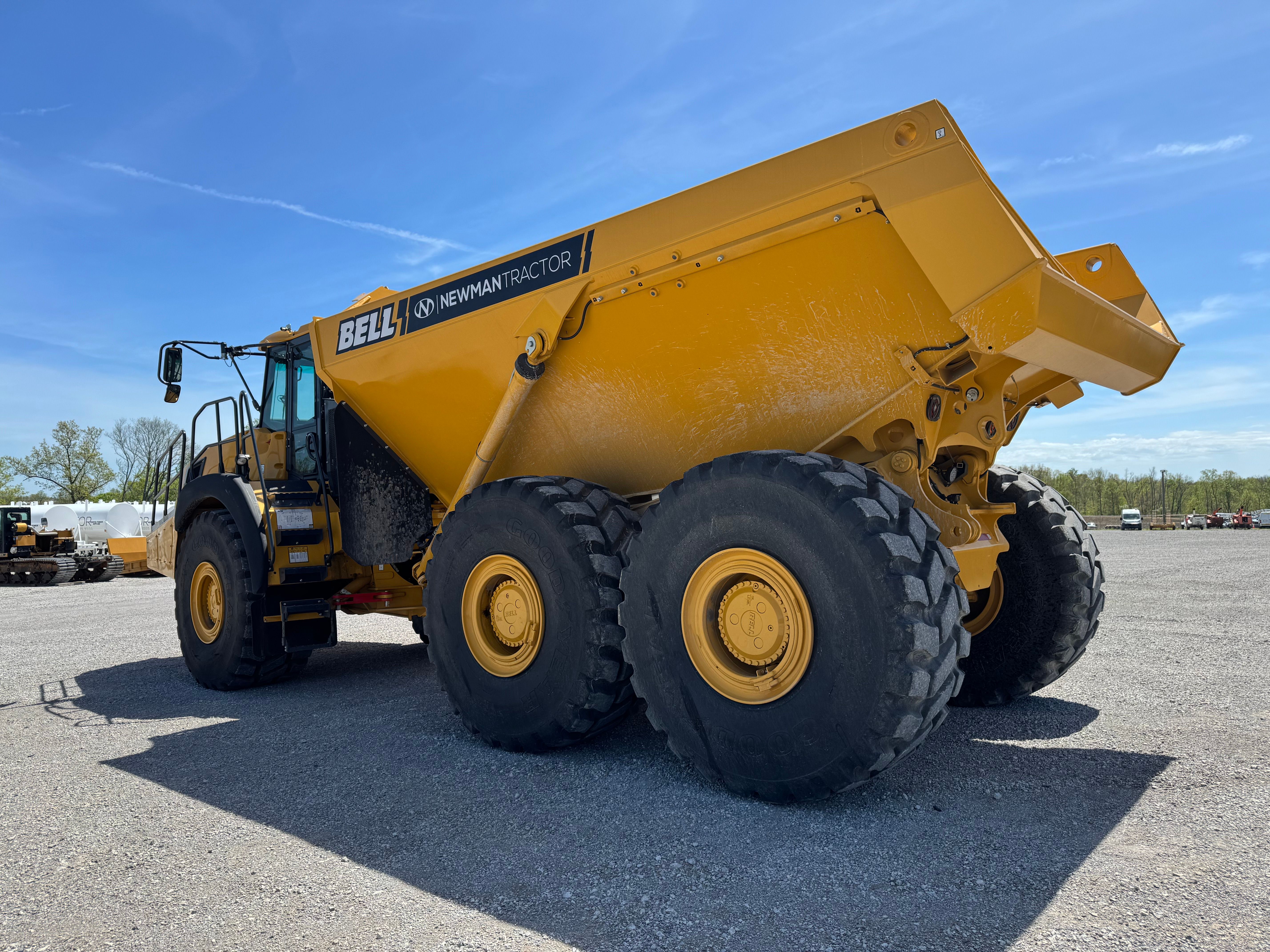 2025 BELL B45E Photo 7 Thumbnail