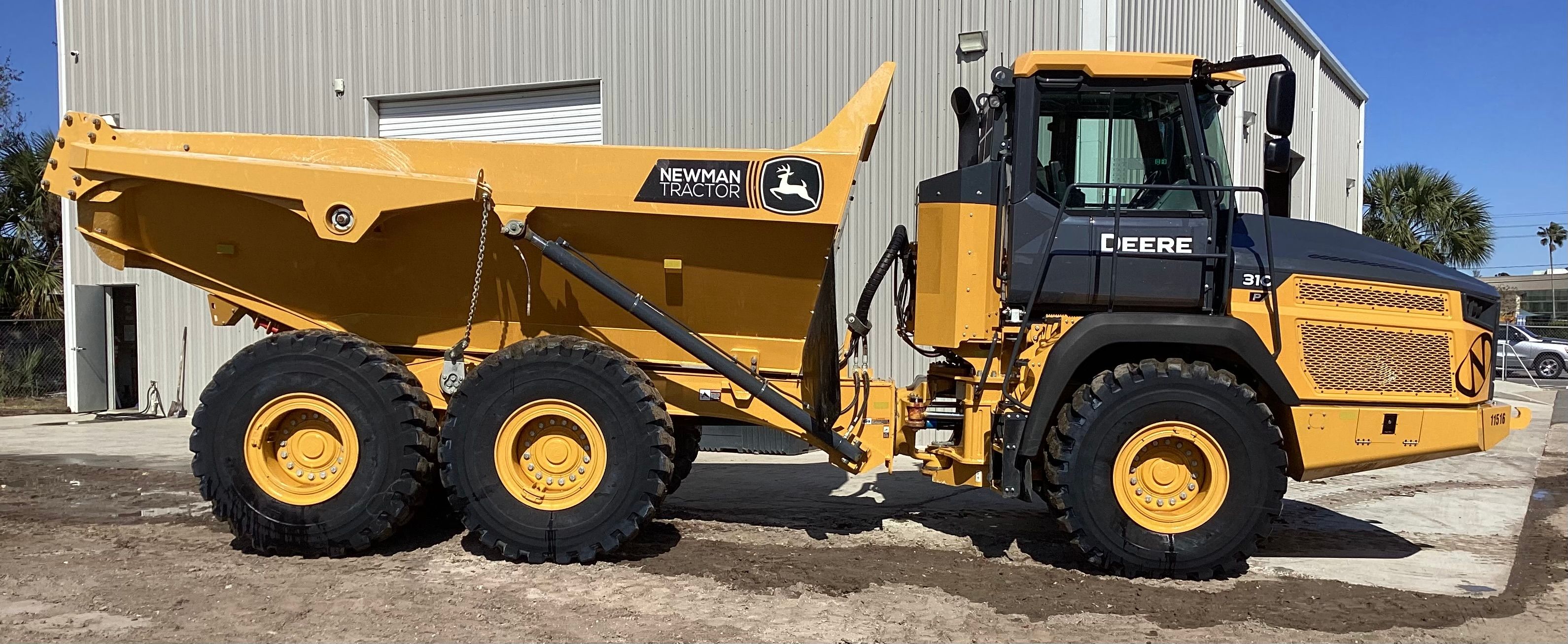 2024 JOHN DEERE 310P Photo 5 Thumbnail