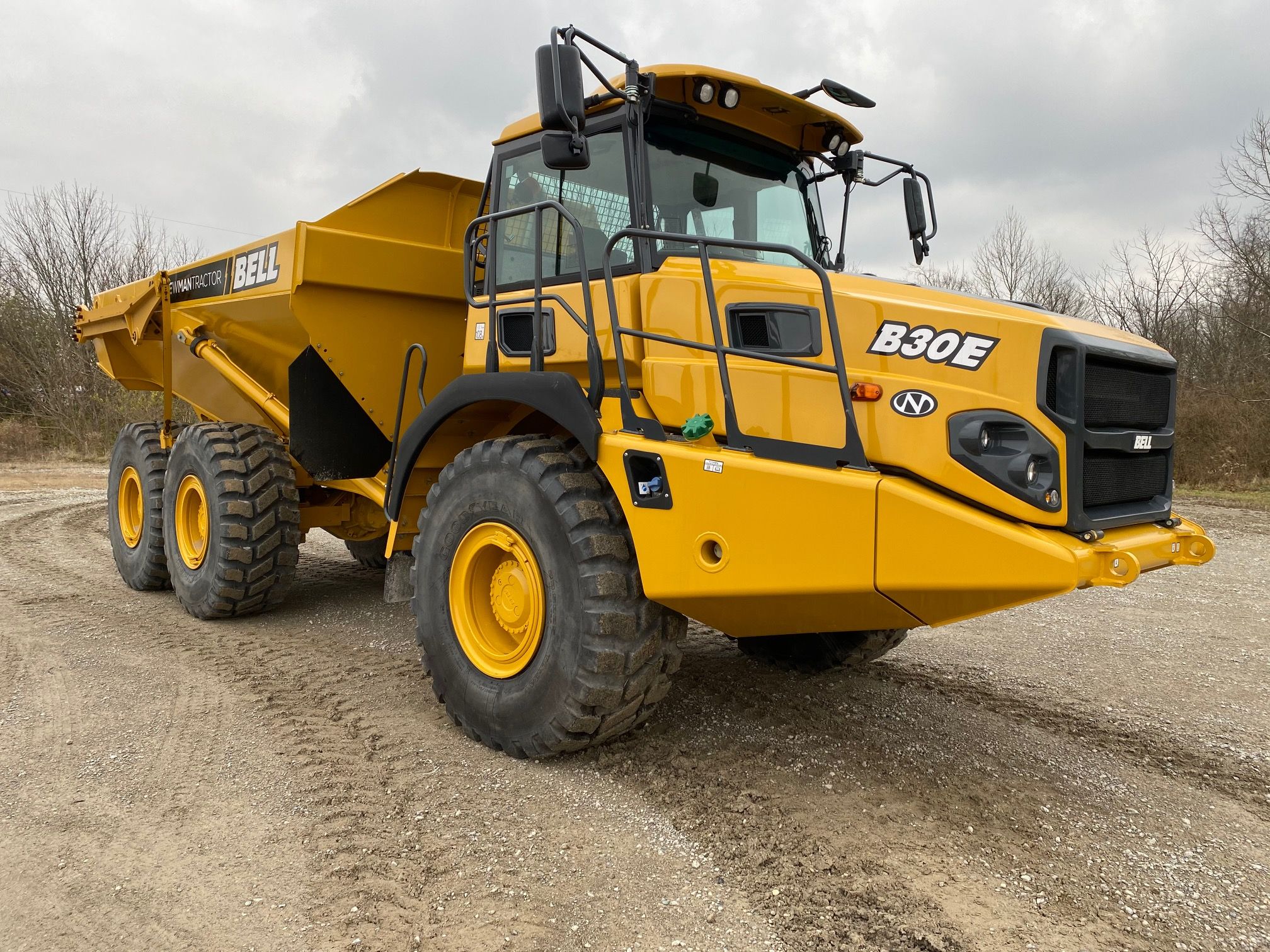 2020 BELL B30E Photo 7 Thumbnail