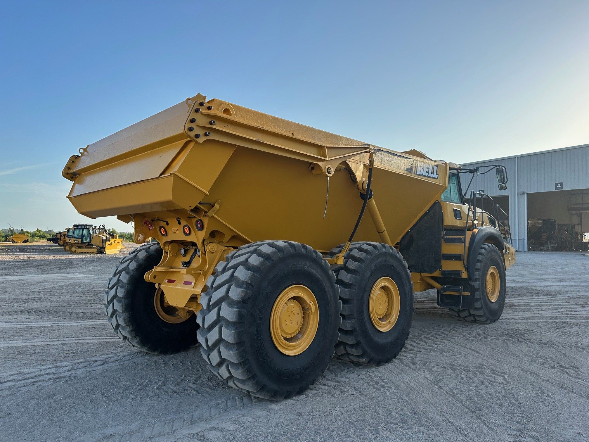 2025 BELL B45E Photo 4 Thumbnail