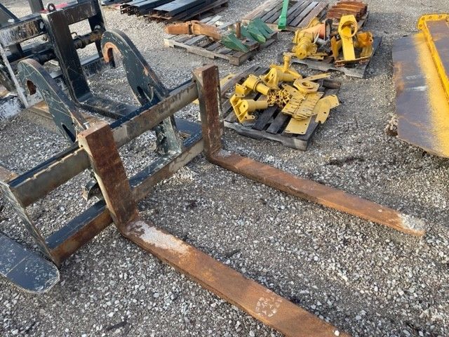 PEMBERTON 930K FORK Photo 3 Thumbnail