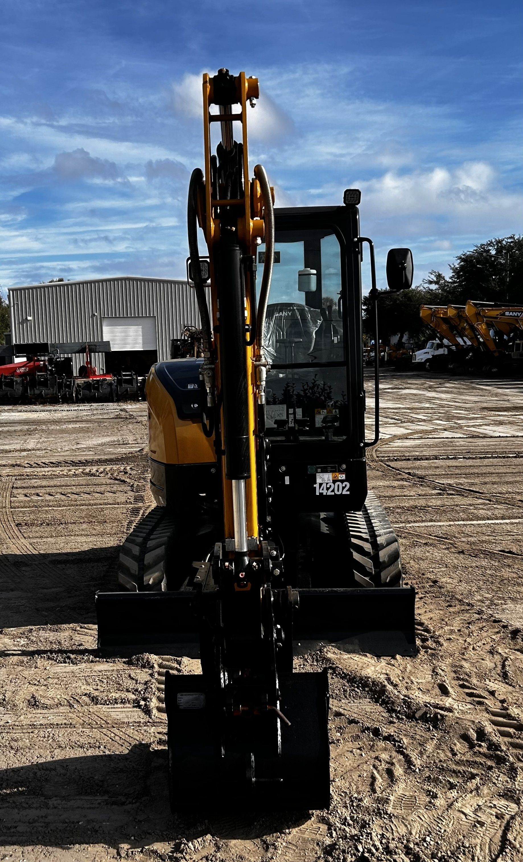 2025 SANY SY35U-CABA Photo 8 Thumbnail