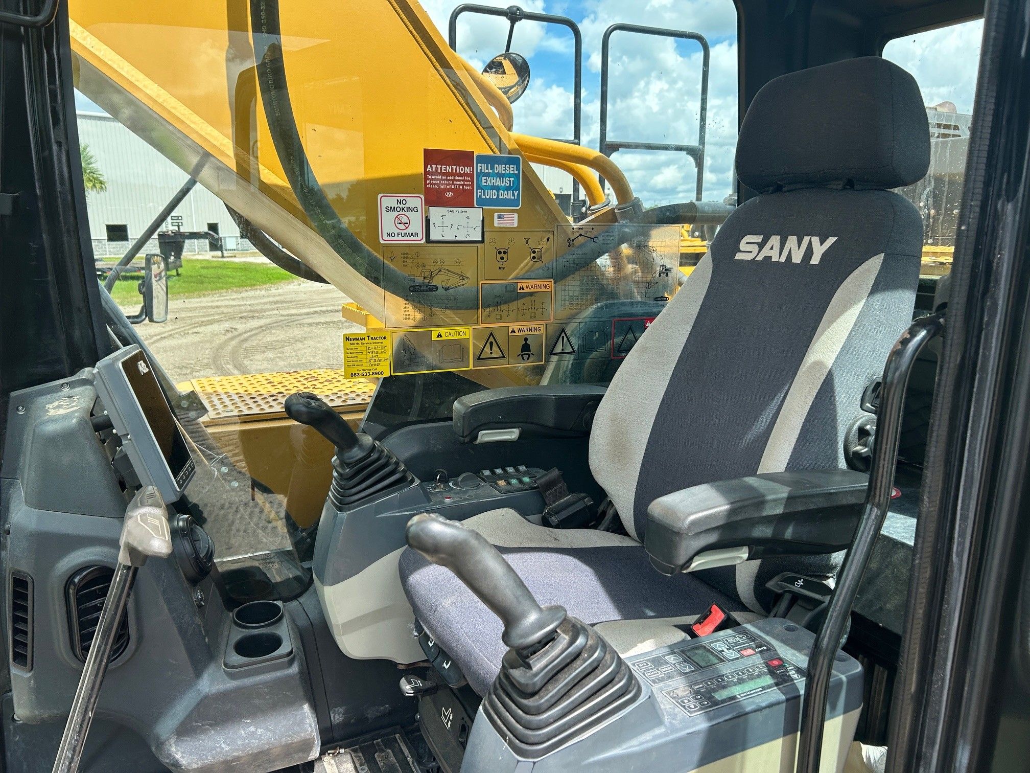 2022 SANY SY500H Photo 7 Thumbnail