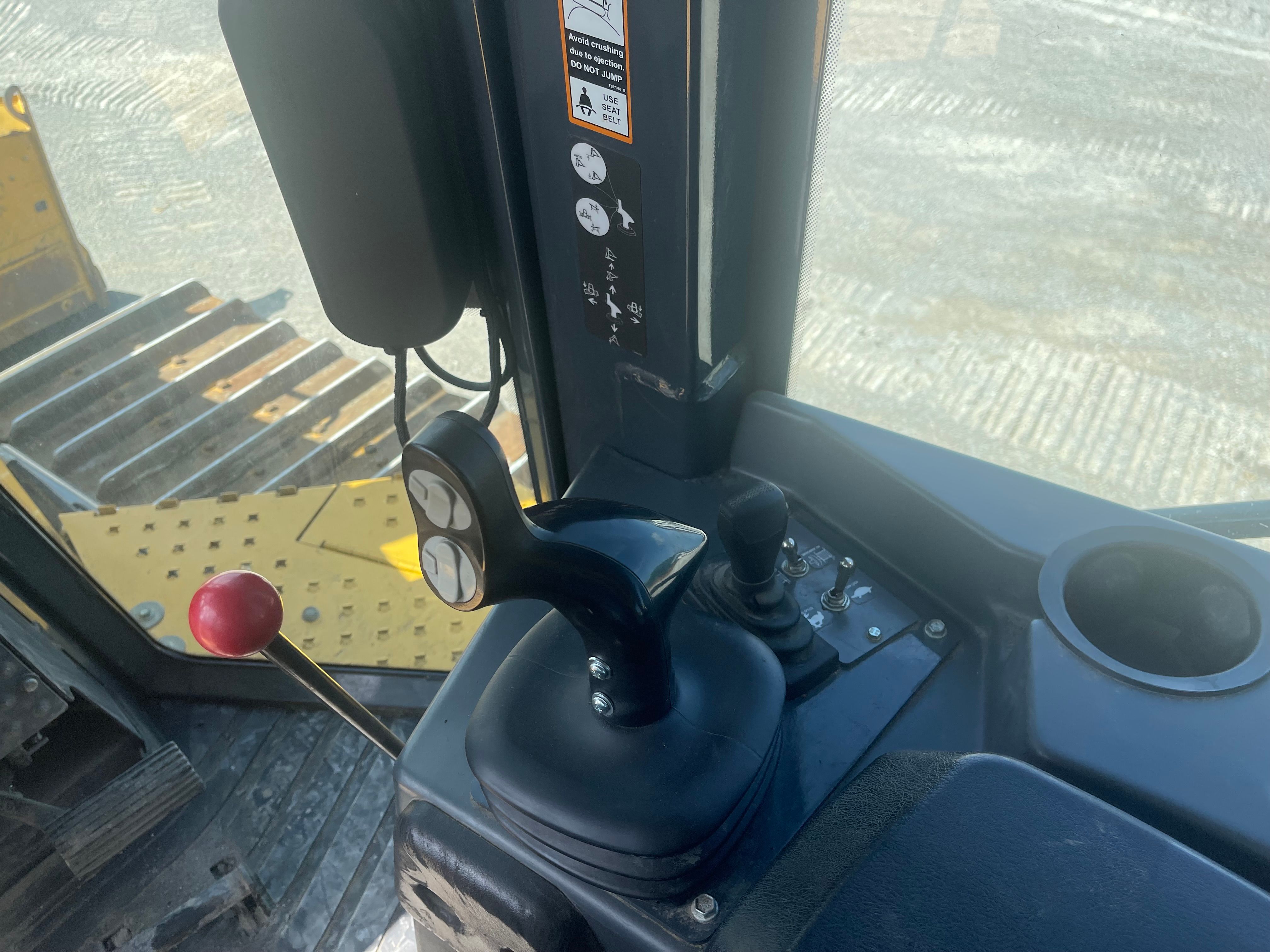 2018 JOHN DEERE 850K Photo 11 Thumbnail