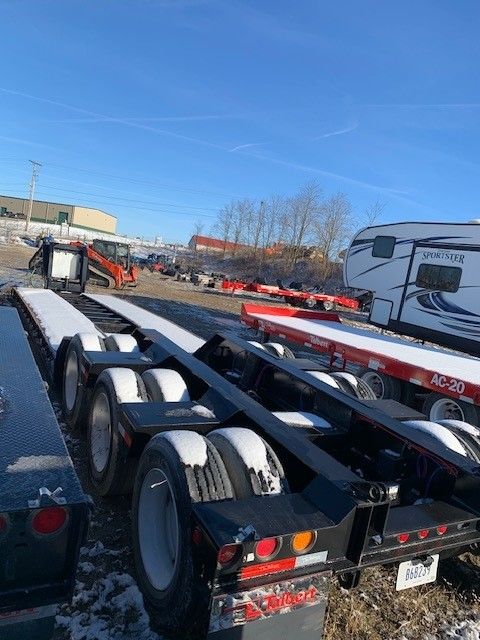 T455CC 55 TON TRAILER Photo 3 Thumbnail