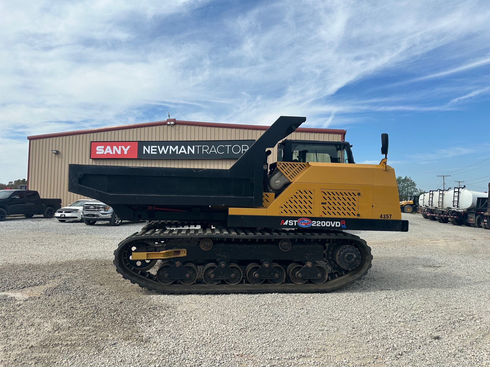 2022 MOROOKA MST 2200VDR Photo 5 Thumbnail