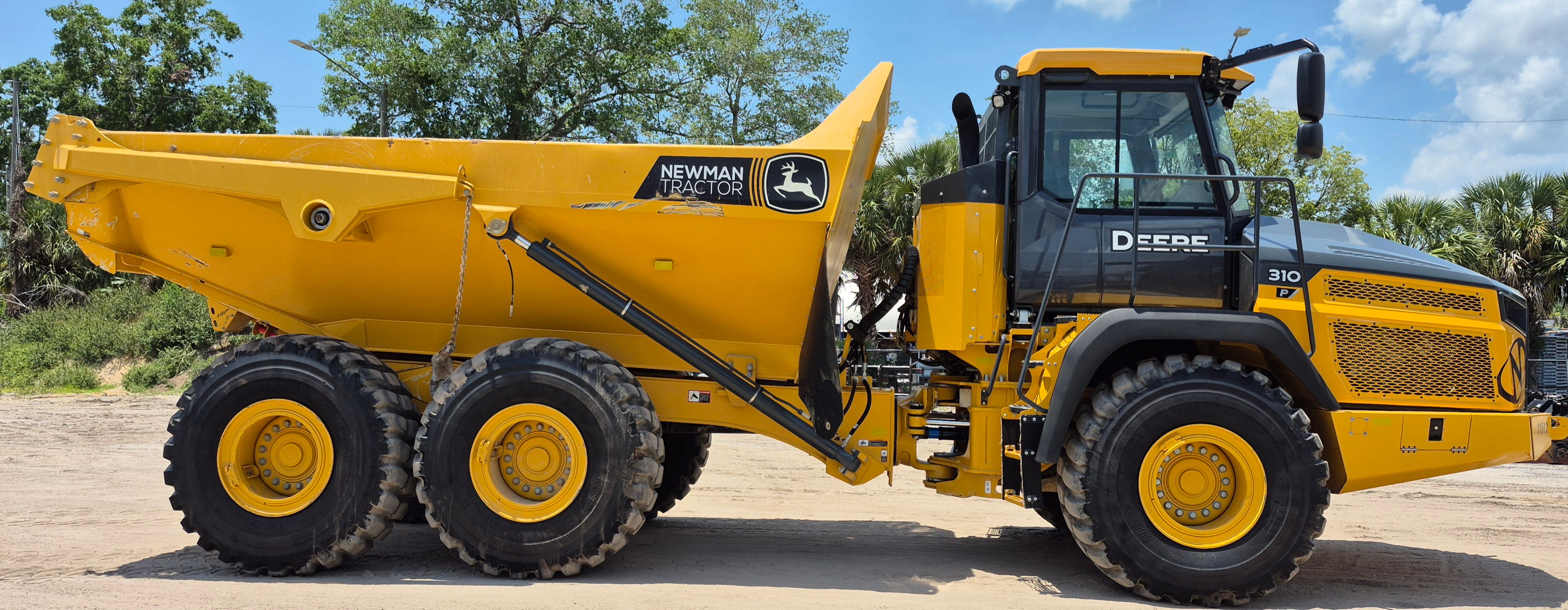 2024 JOHN DEERE 310P Photo 5 Thumbnail