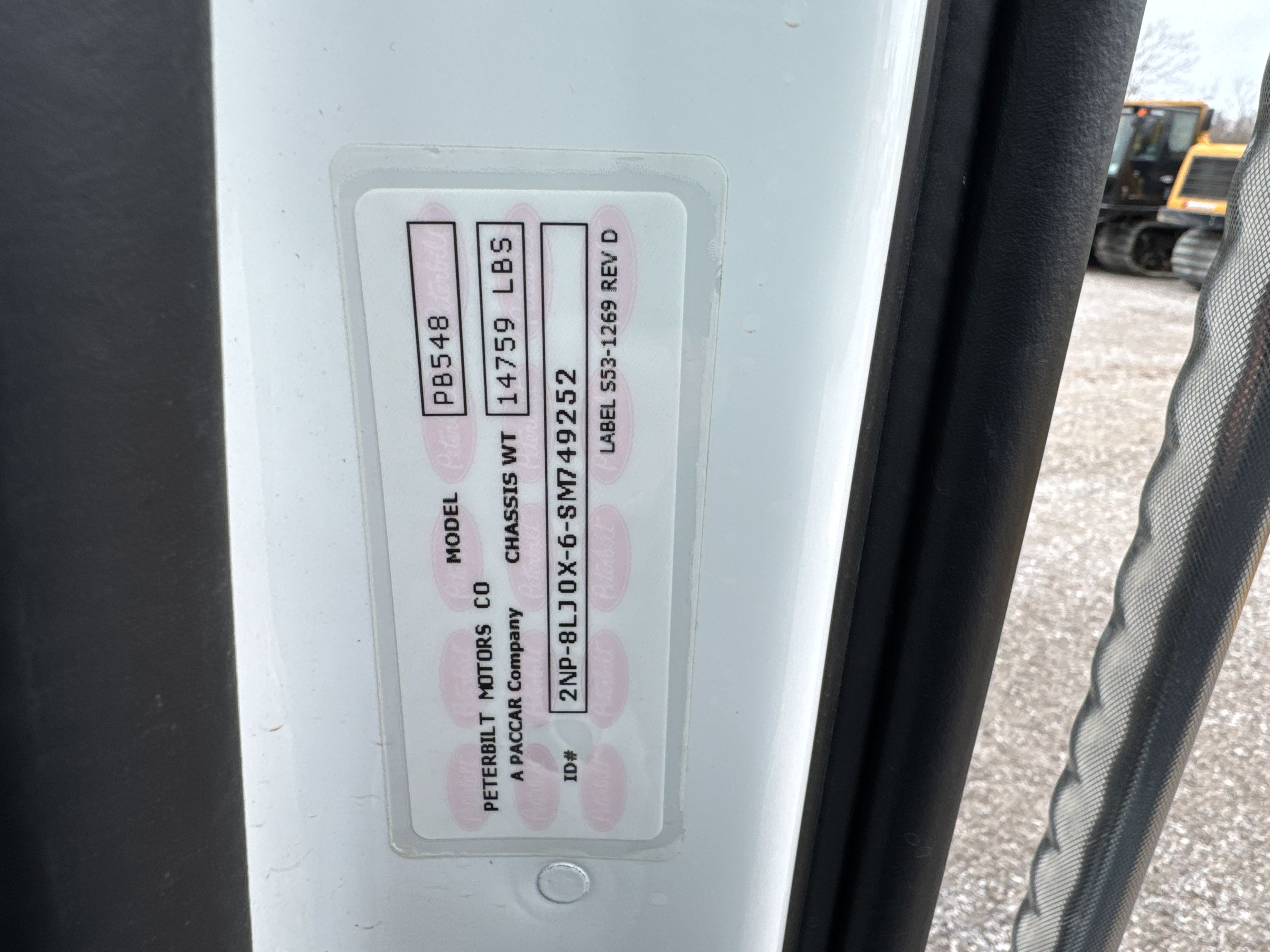 Equipment Photo - EQ13498 Thumbnail