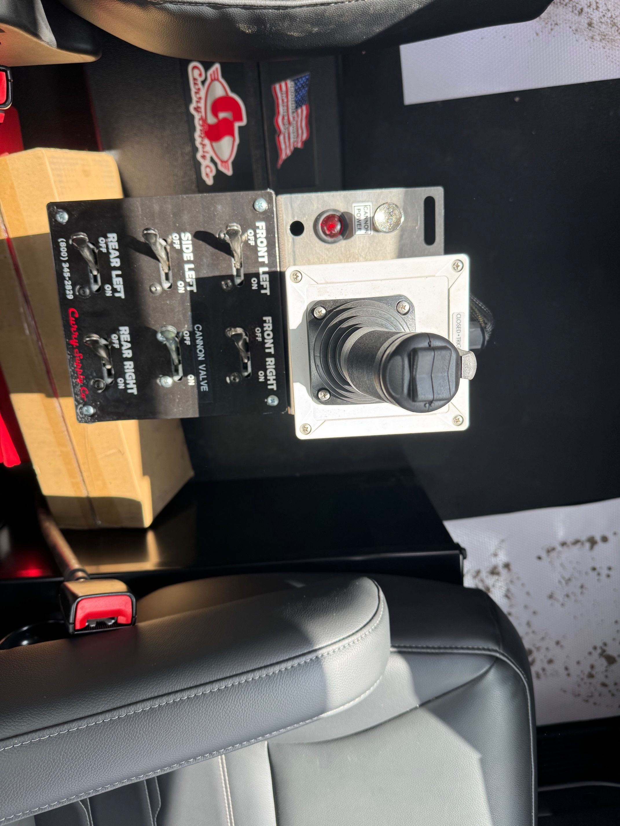 2025 PETERBILT 548 WATER Photo 6 Thumbnail