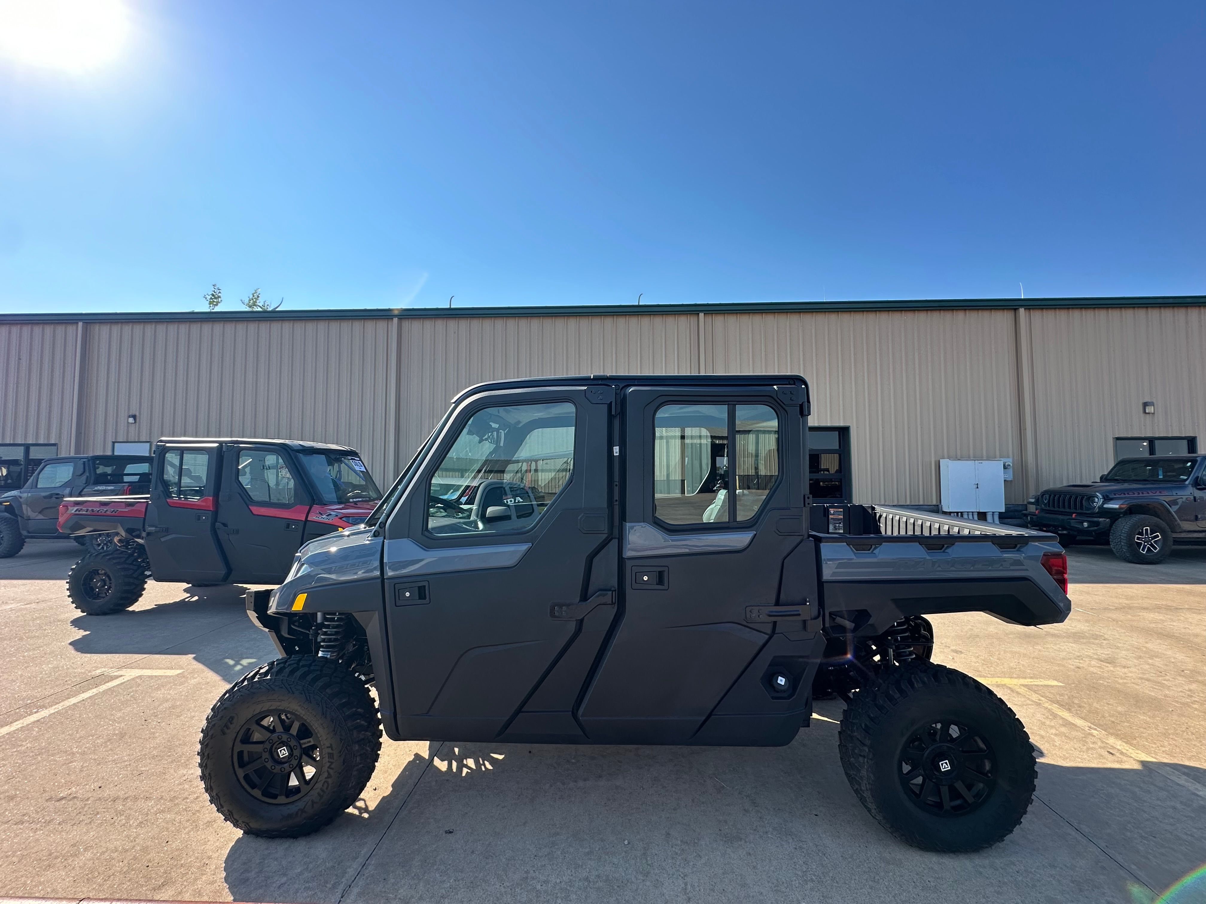 2025 POLARIS XP1000 NS Photo 2 Thumbnail