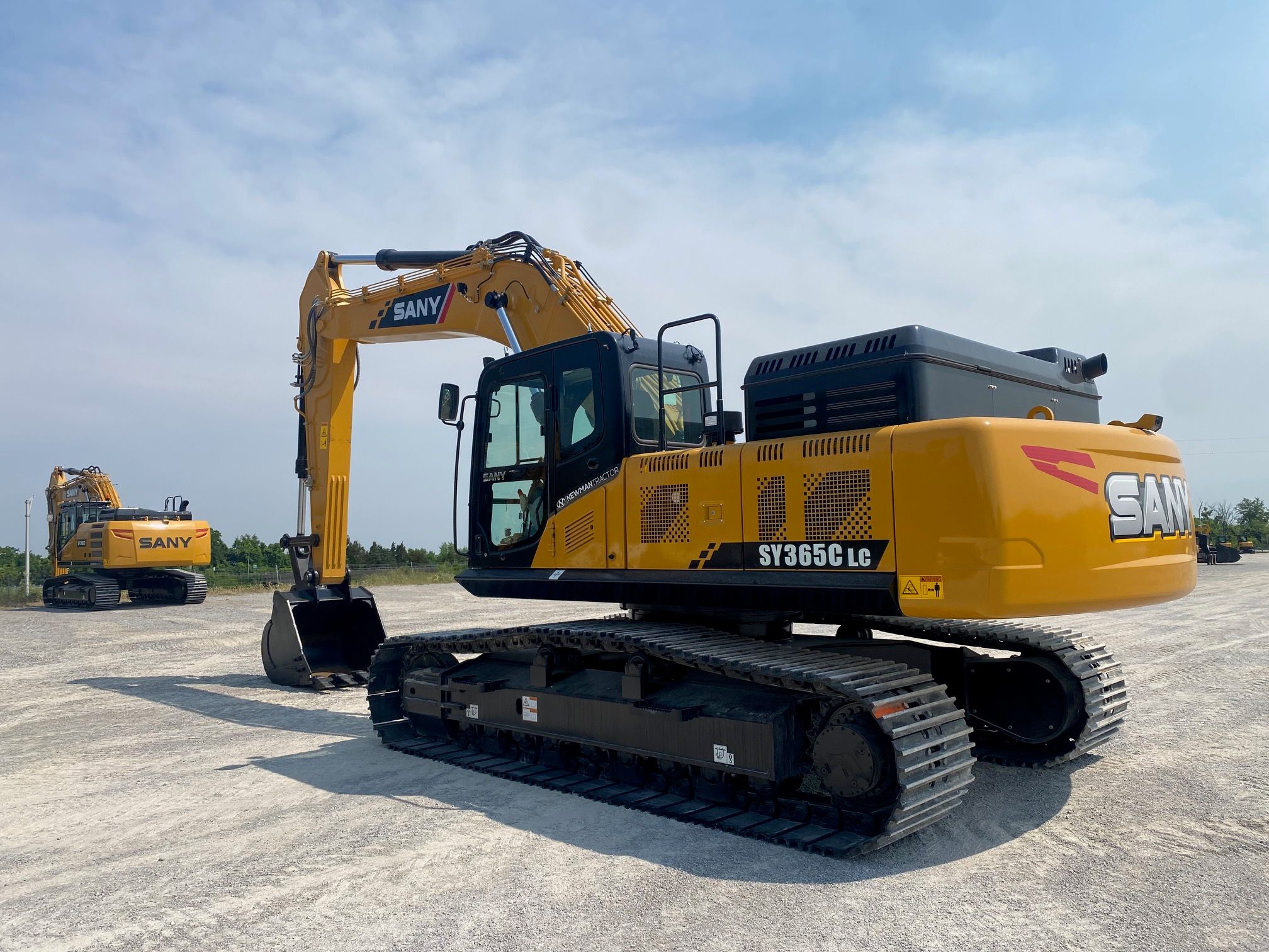 2023 SANY SY365C Photo 3 Thumbnail