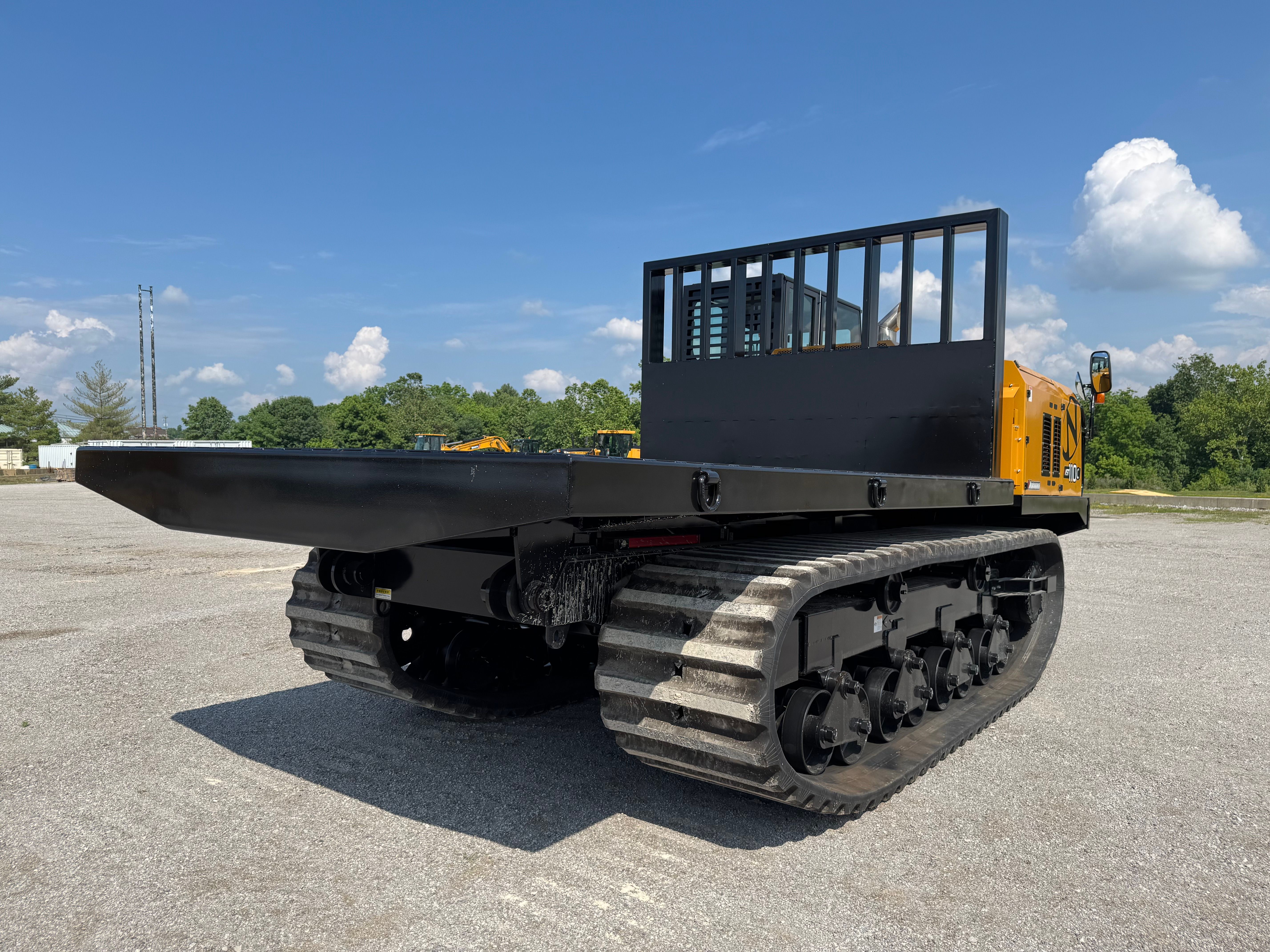 2025 MOROOKA MST 110C Photo 3 Thumbnail