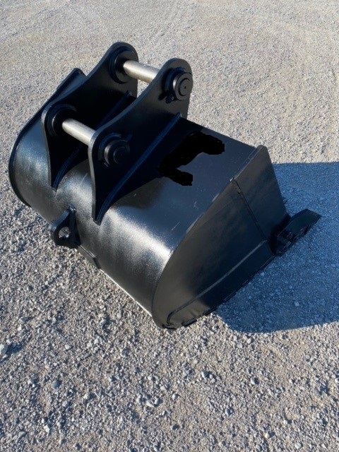 42" EXCAVATOR DIGGING BUCKET 55MM PIN Photo 4 Thumbnail