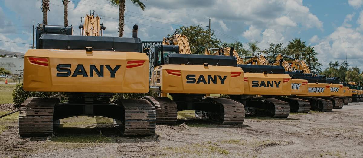 Newman Tractor Image