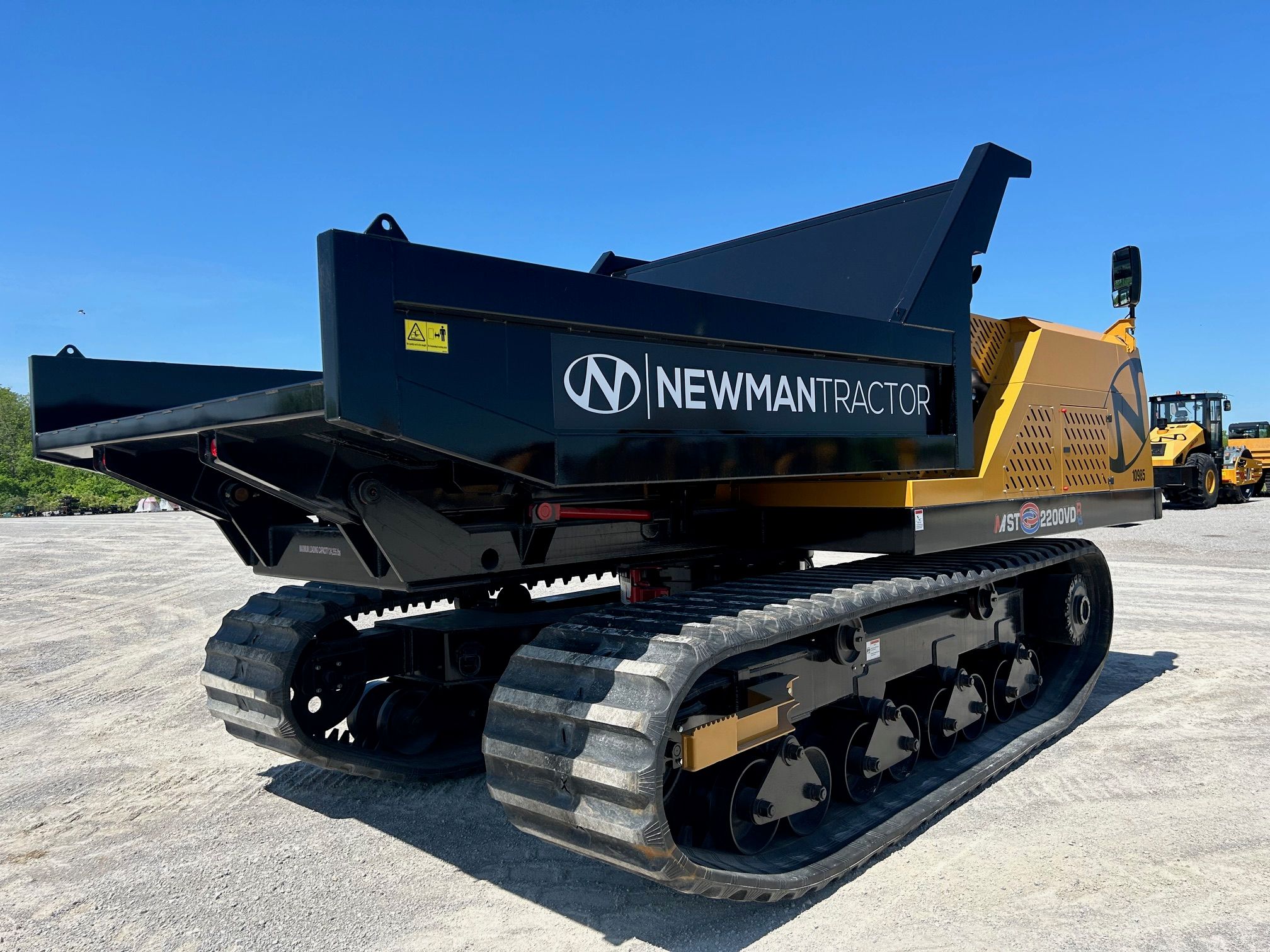 2023 MOROOKA MST 2200VDR Photo 5 Thumbnail