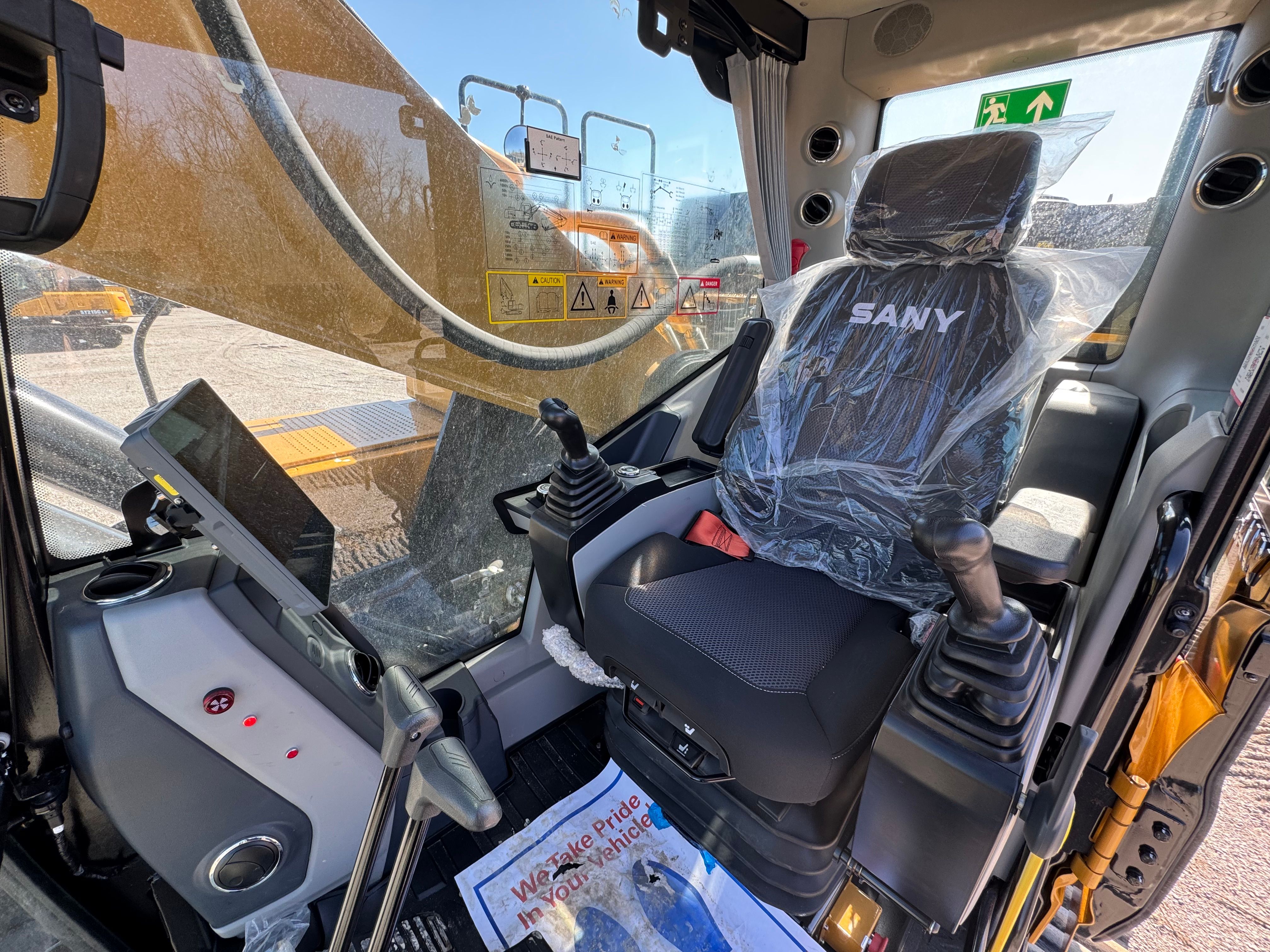 2024 SANY SY500H Photo 1 Thumbnail